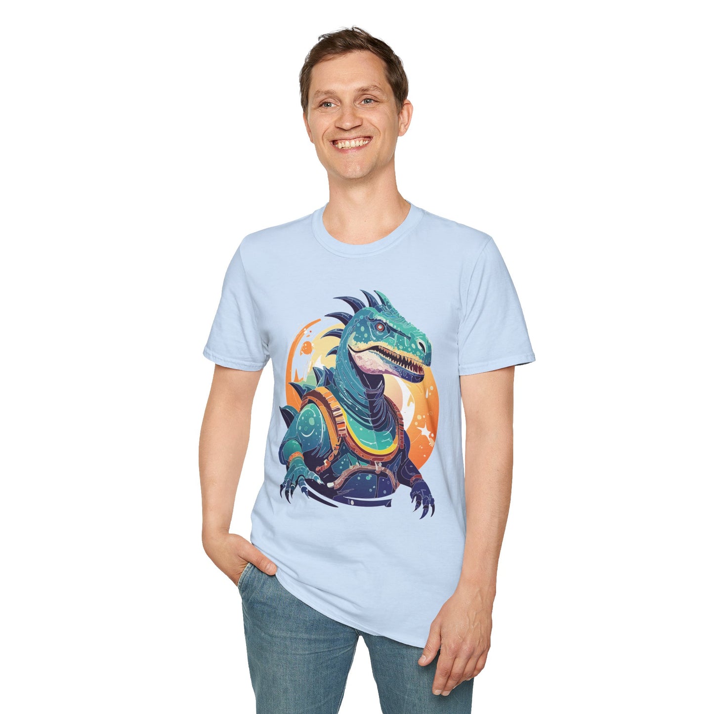 Alien T Shirt, Cosmos Shirt, Shirt with Aliens, Cosmo Shirts