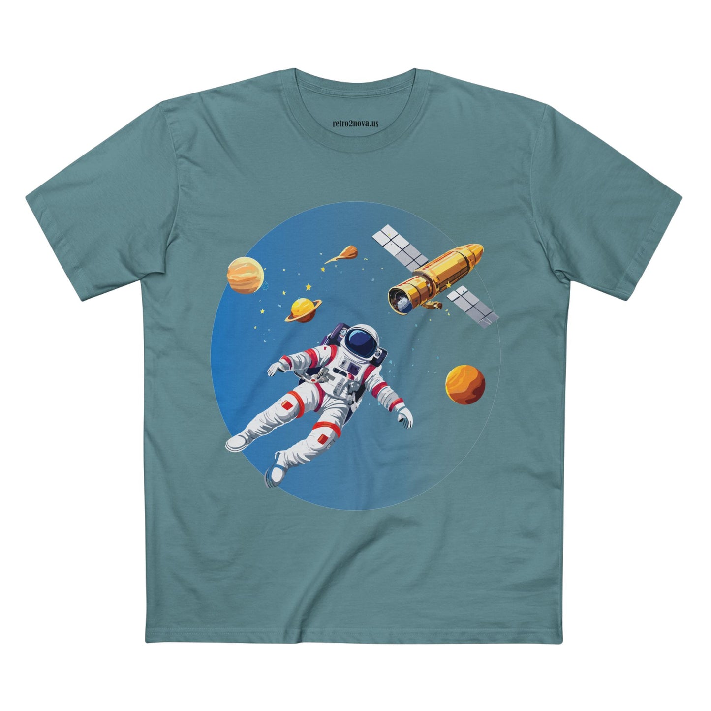 Cosmos Shirt, Astronaut Shirt