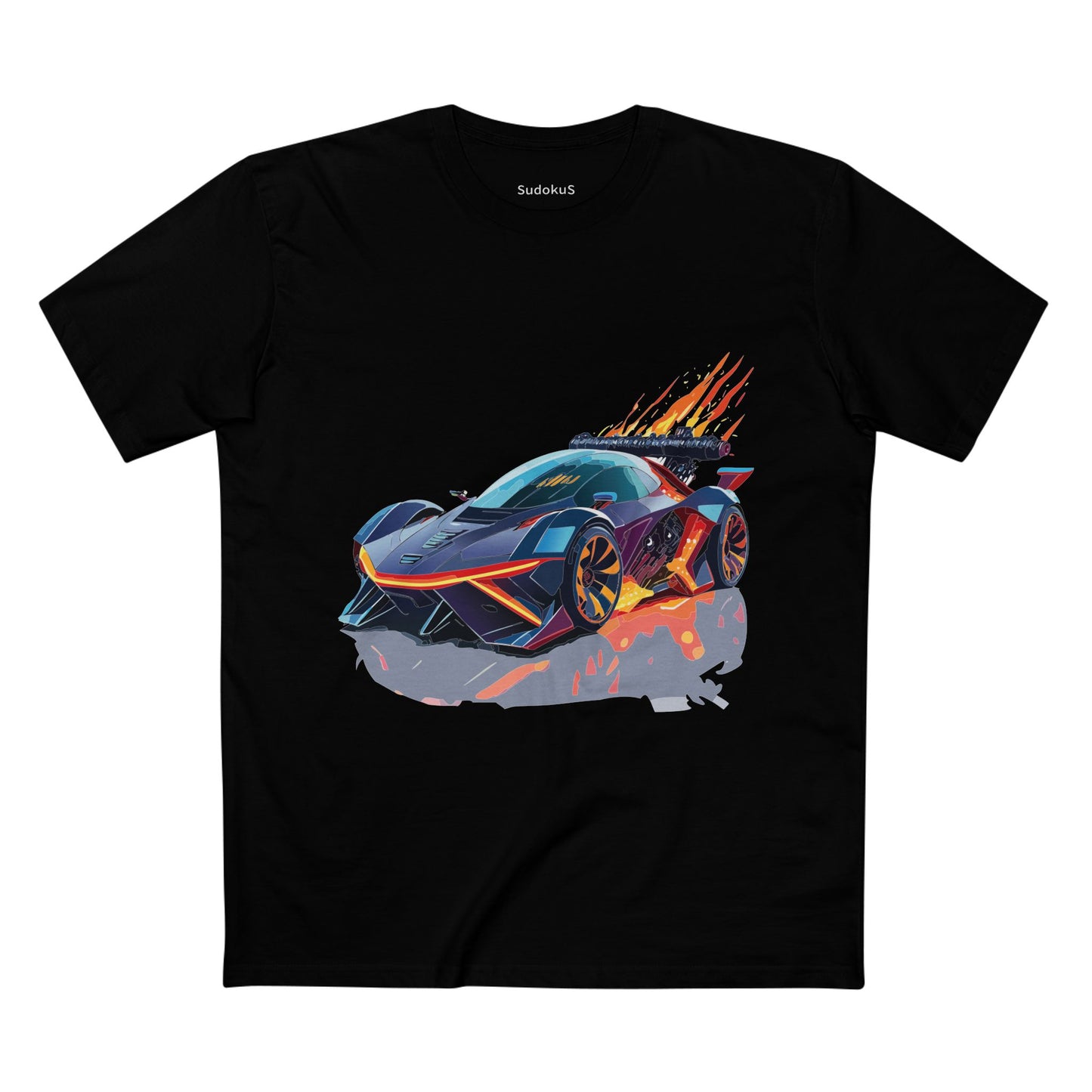 Car Shirt, Hot Wheels Shirt - SudokuS