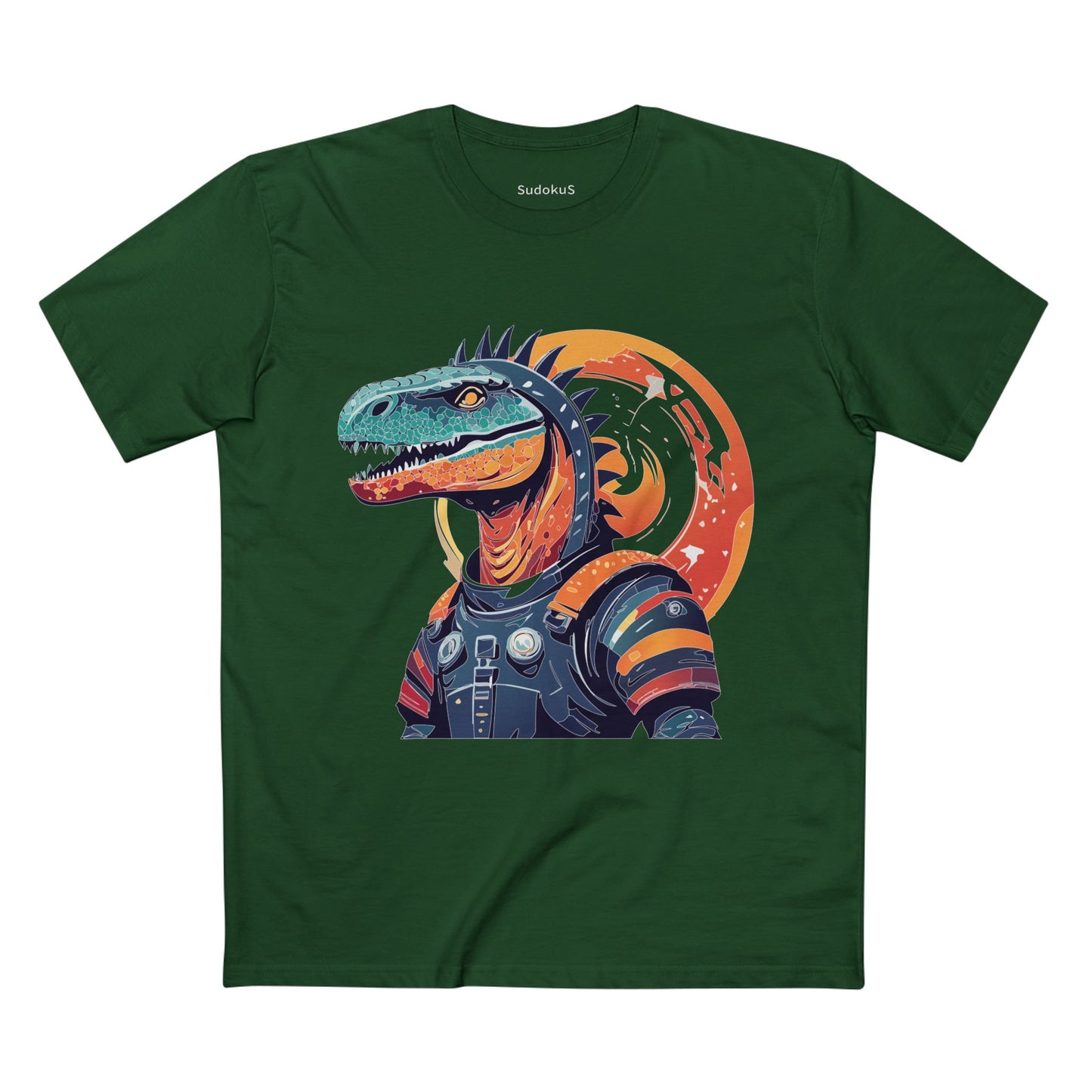 Aliens Shirt, Cosmo Shirt - SudokuS