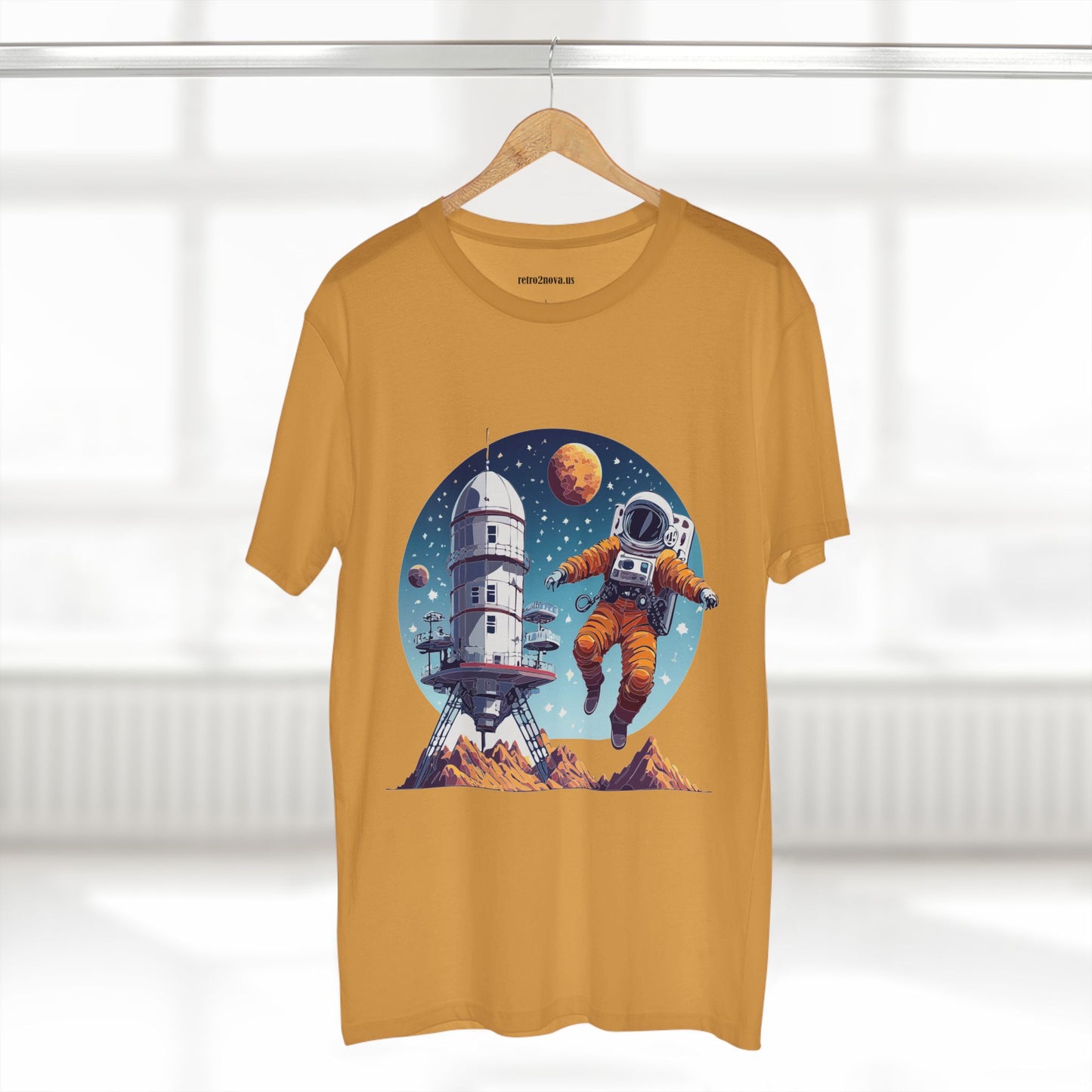 Cosmos Shirt, Astronaut Shirt
