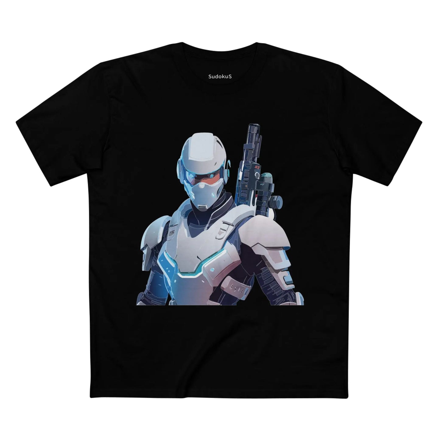 Warriors T Shirt - SudokuS