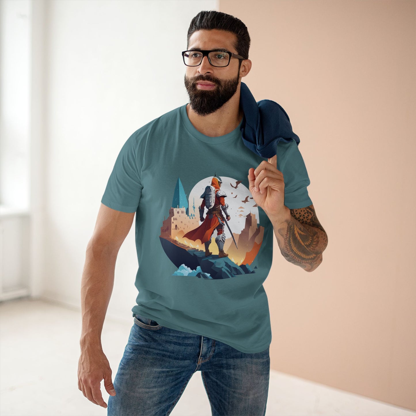 Adventures Shirt, Superhero Shirts - SudokuS