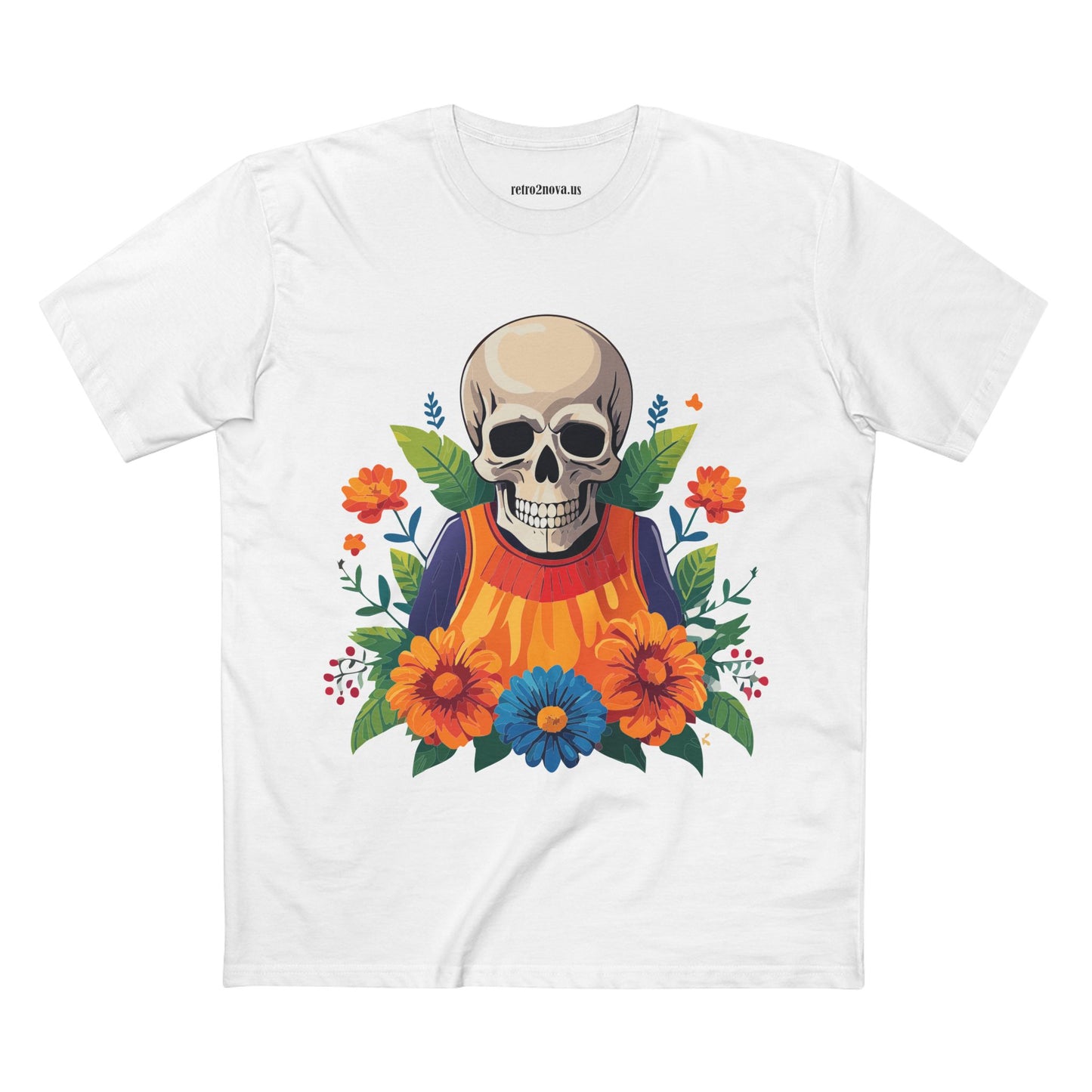 Skull Shirt, Skeleton Shirt