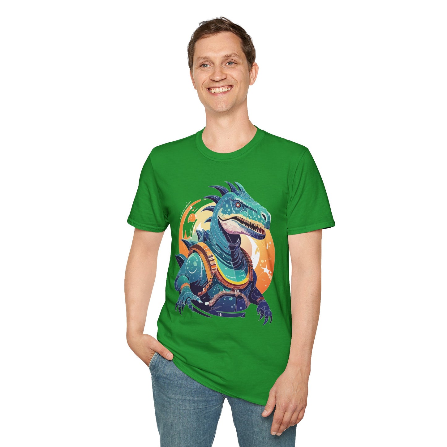 Alien T Shirt, Cosmos Shirt, Shirt with Aliens, Cosmo Shirts