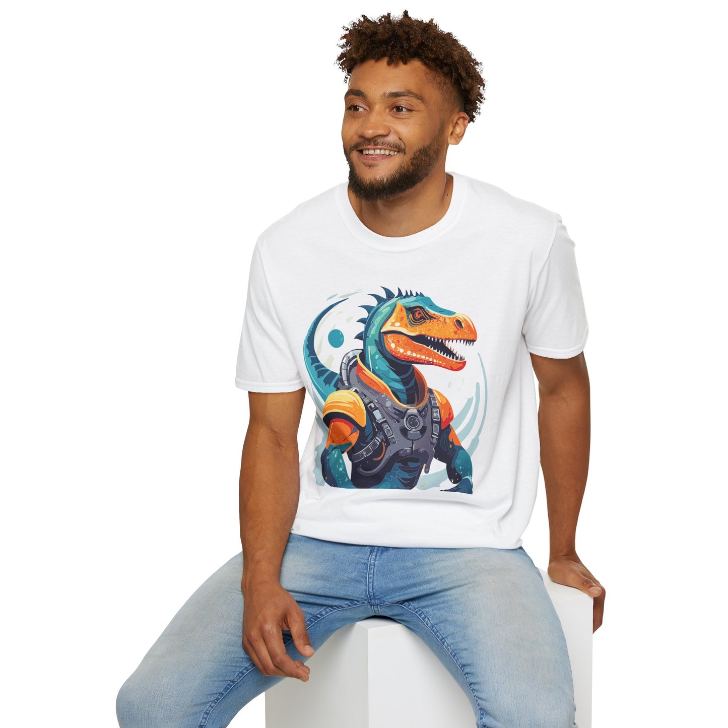 Alien T Shirt, Cosmos Shirt, Shirt with Aliens, Cosmo Shirts