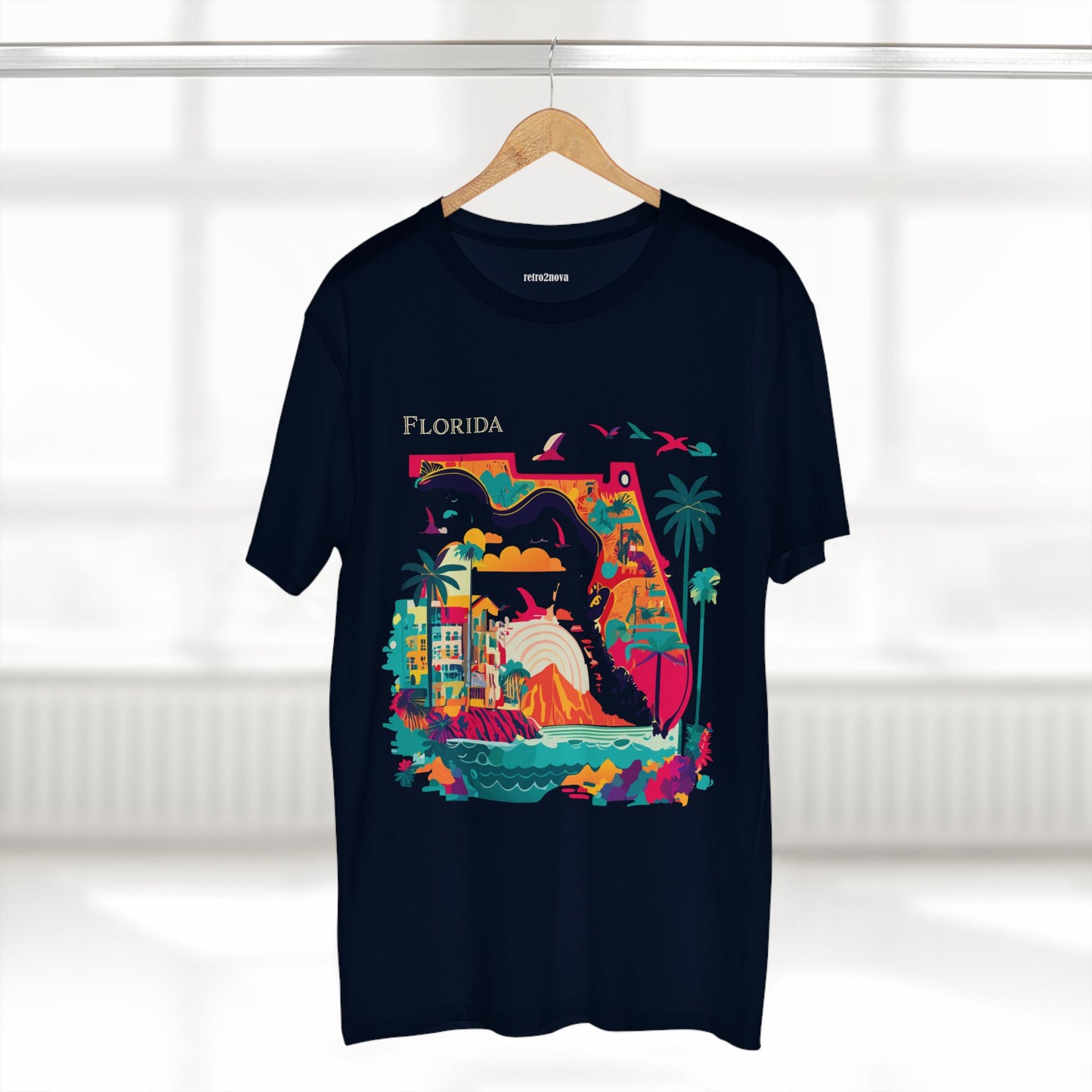 US State Shirts, Florida Shirt