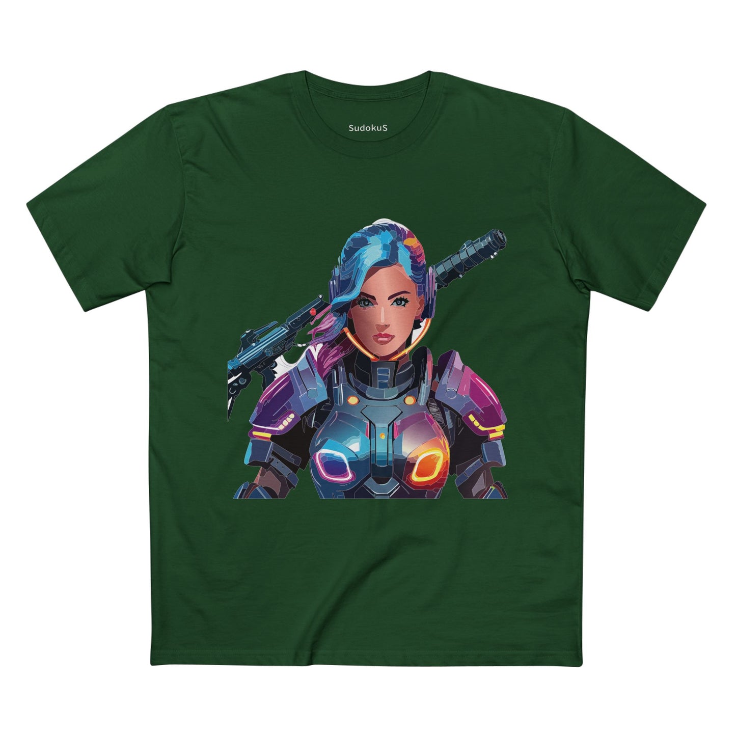 Warriors Womens Shirt - SudokuS