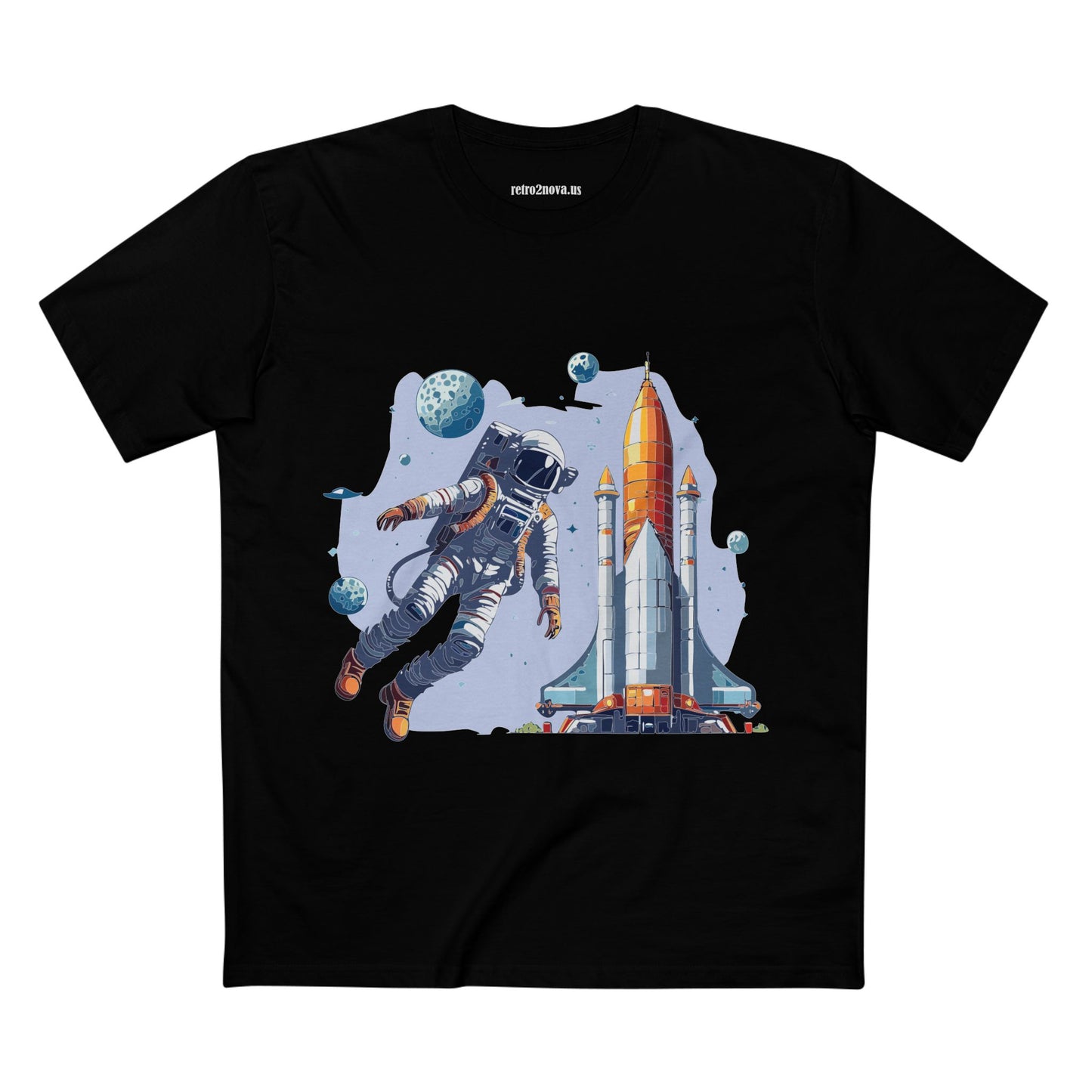 Cosmos Shirt, Astronaut Shirt