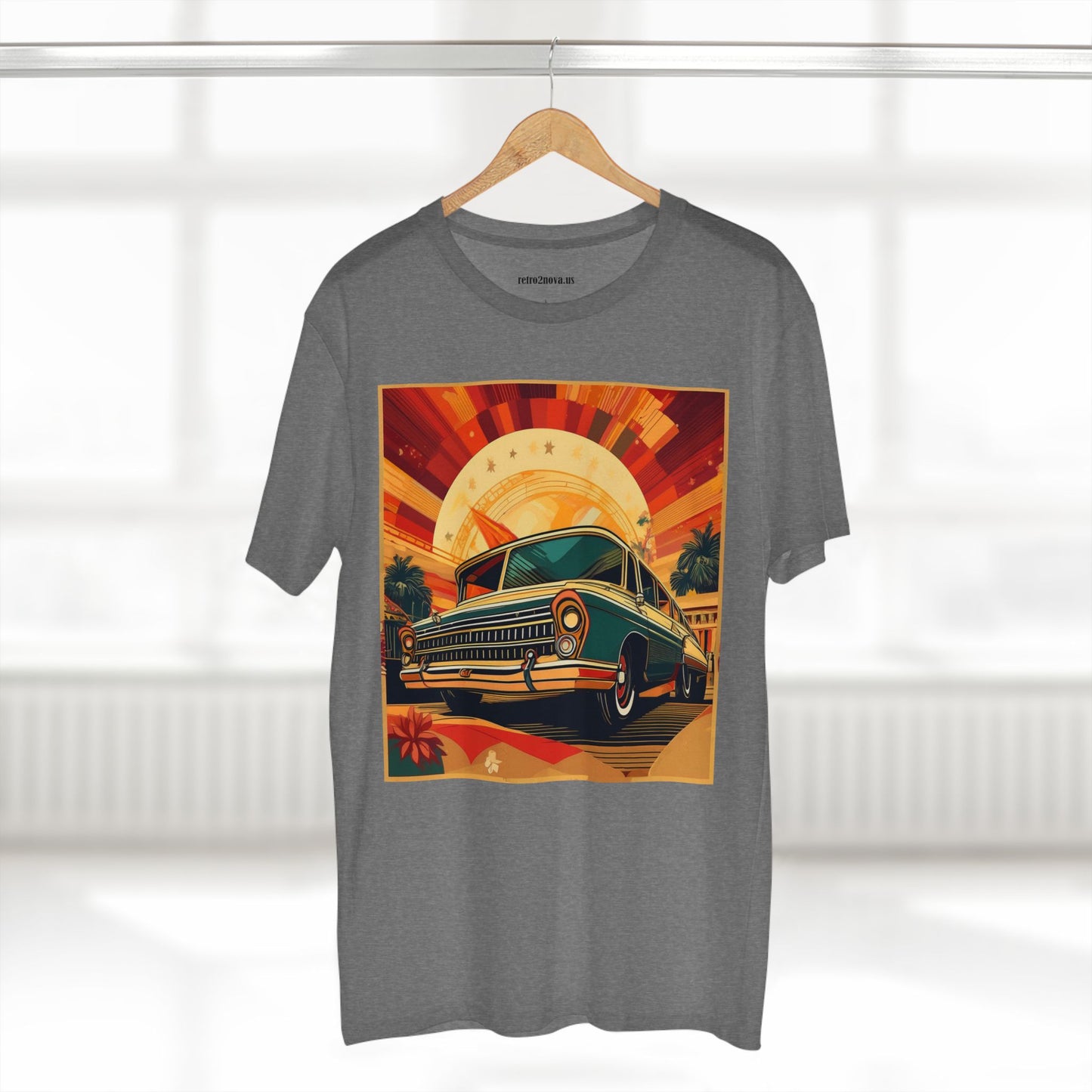 Retro Car Shirts, Vintage Car Shirts