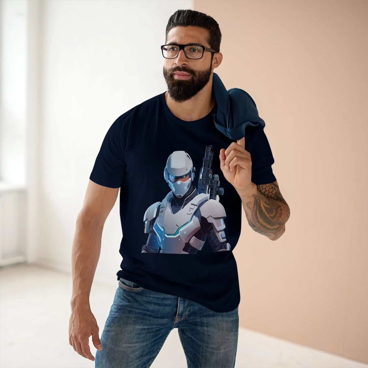 Warriors T Shirt - SudokuS