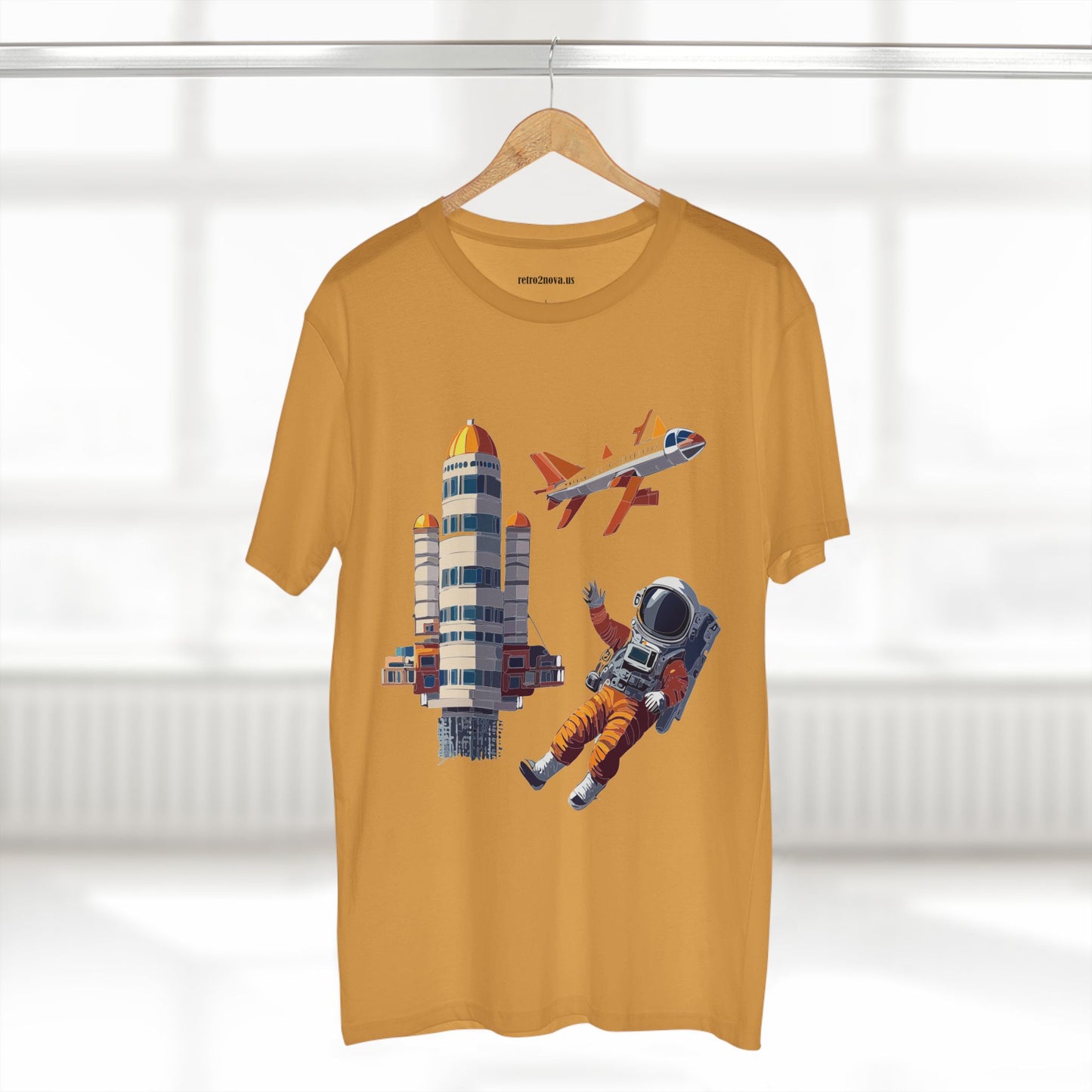 Cosmos Shirt, Astronaut Shirt