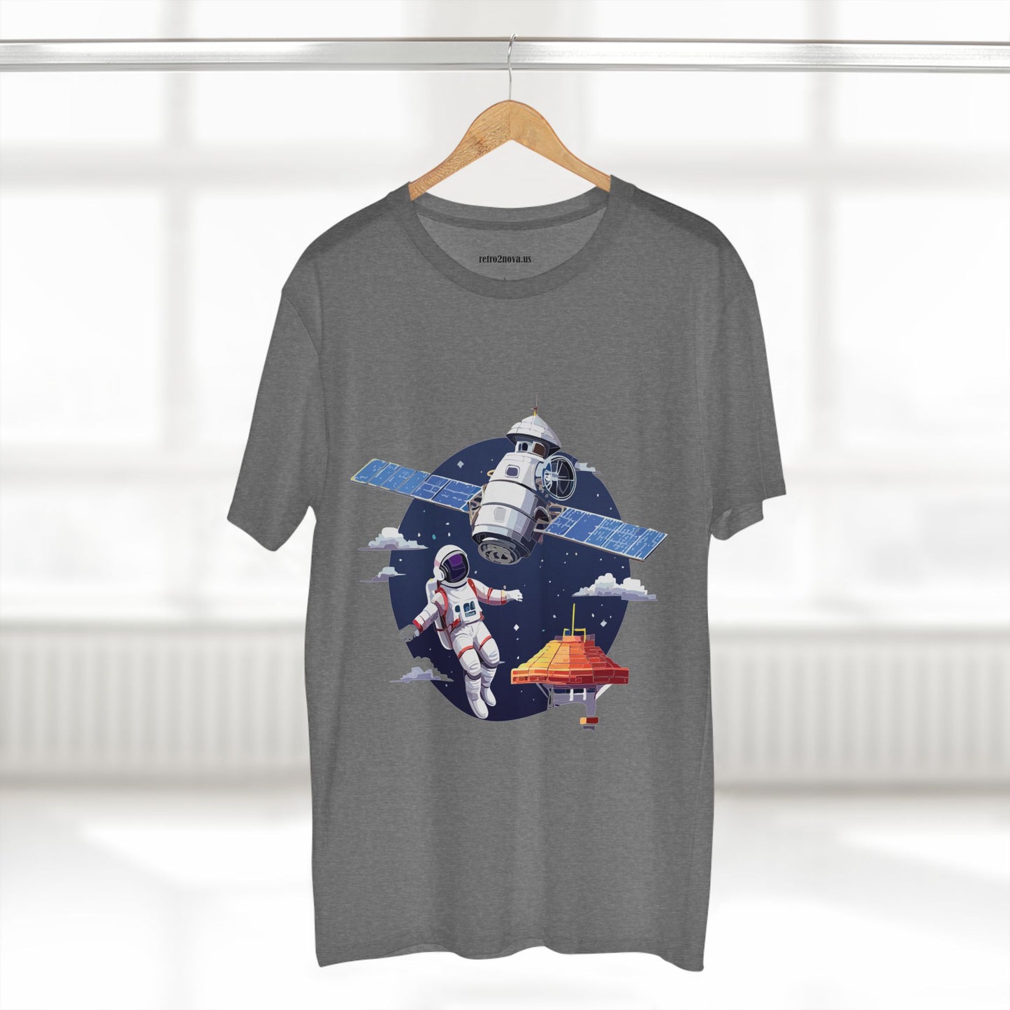 Cosmos Shirt, Astronaut Shirt