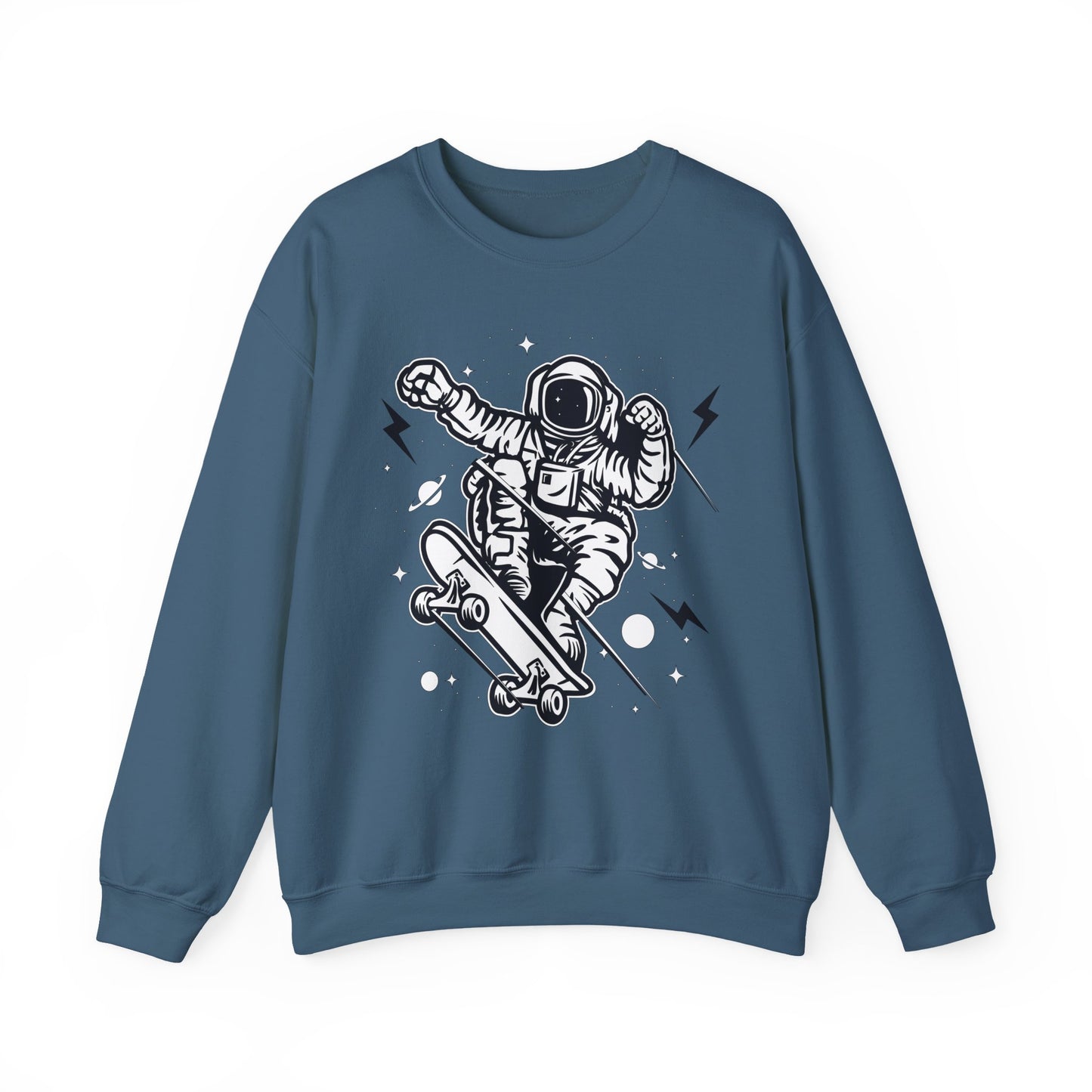 Space Shuttle Sweatshirt, Cosmic Sweatshirt, Astronaut Sweatshirt, Space Cosmic Sweatshirt