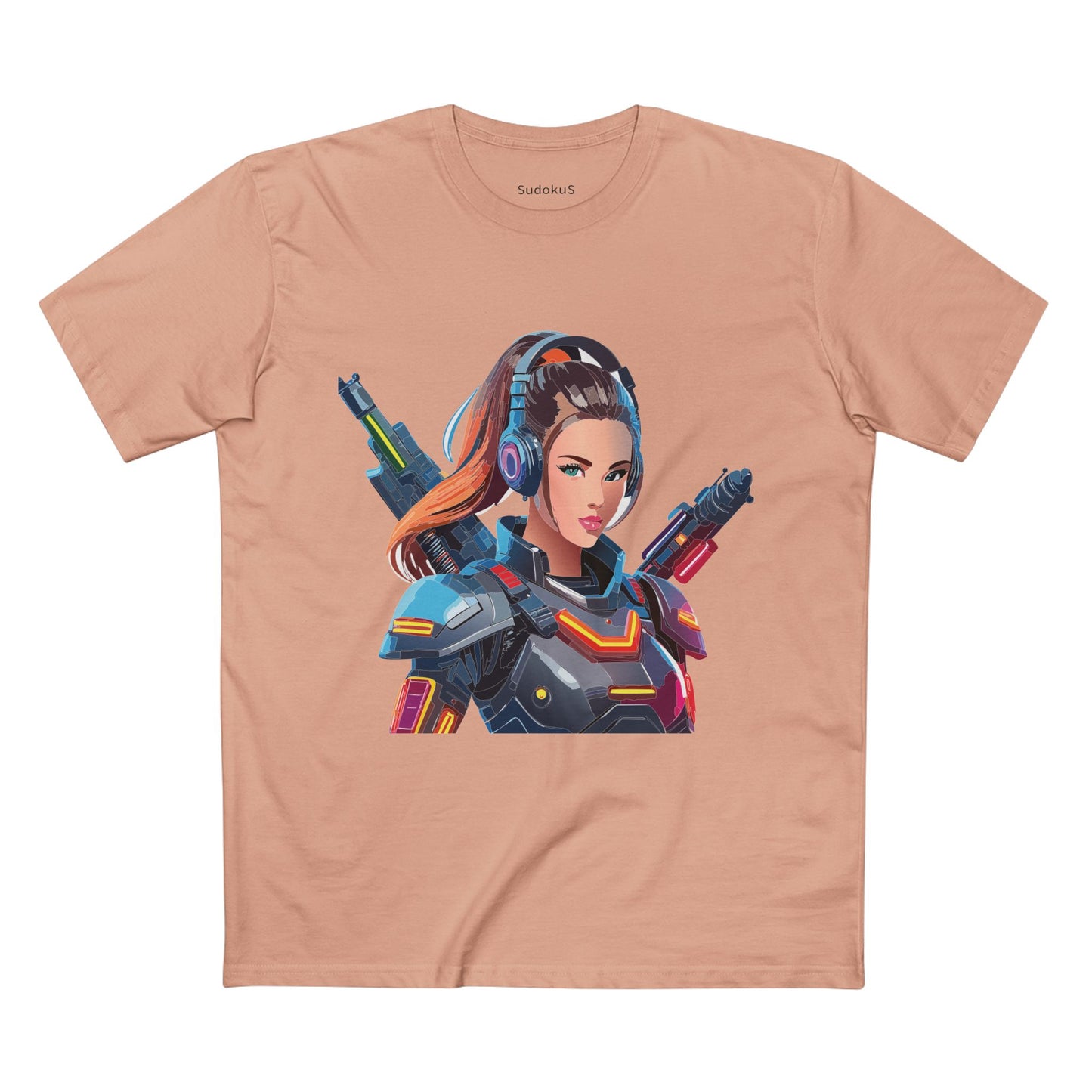 Warriors Womens Shirt - SudokuS