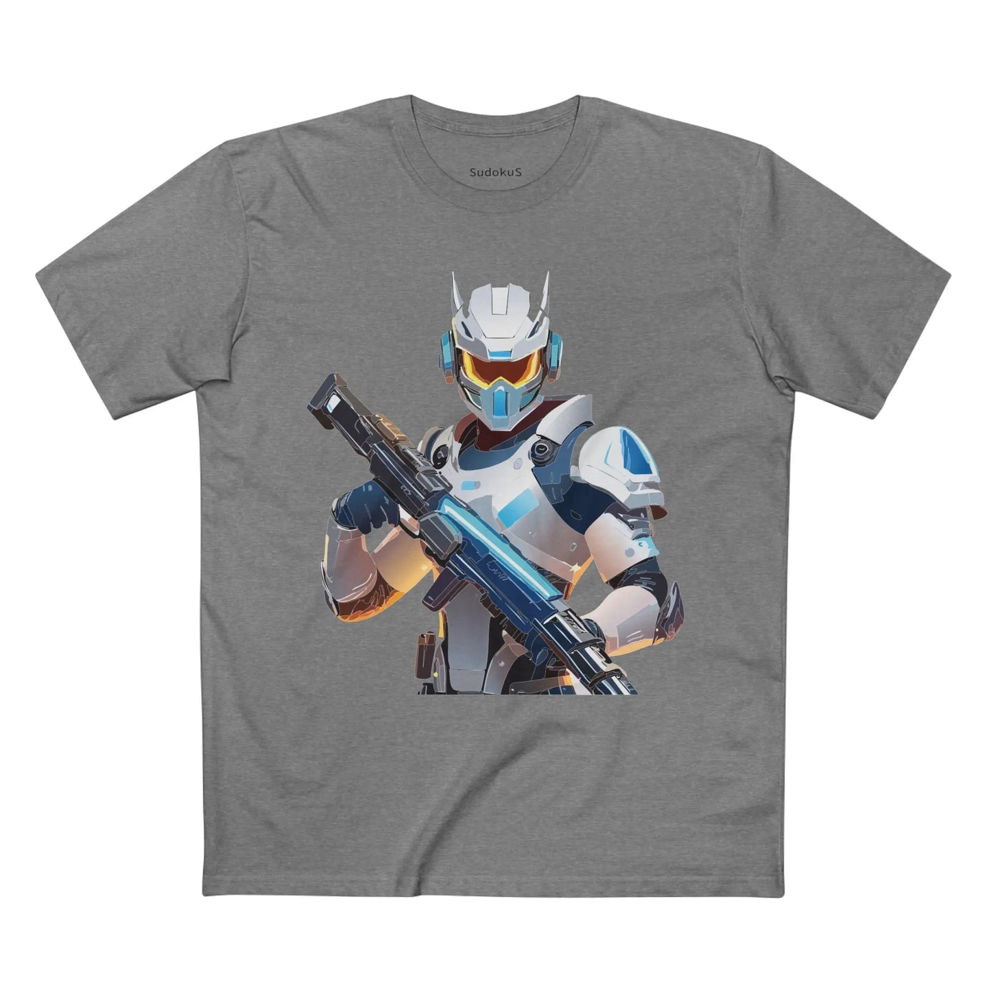 Warriors T Shirt - SudokuS