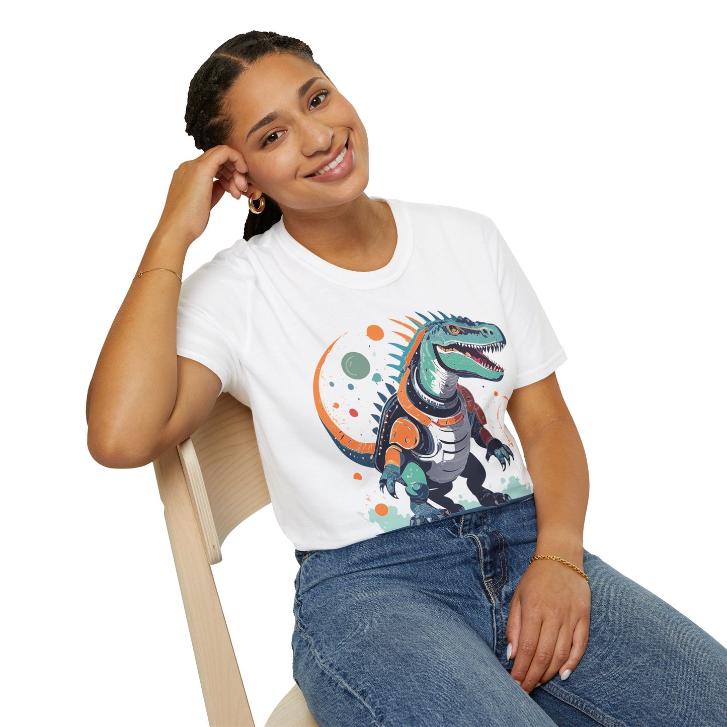 Alien T Shirt, Cosmos Shirt, Shirt with Aliens, Cosmo Shirts