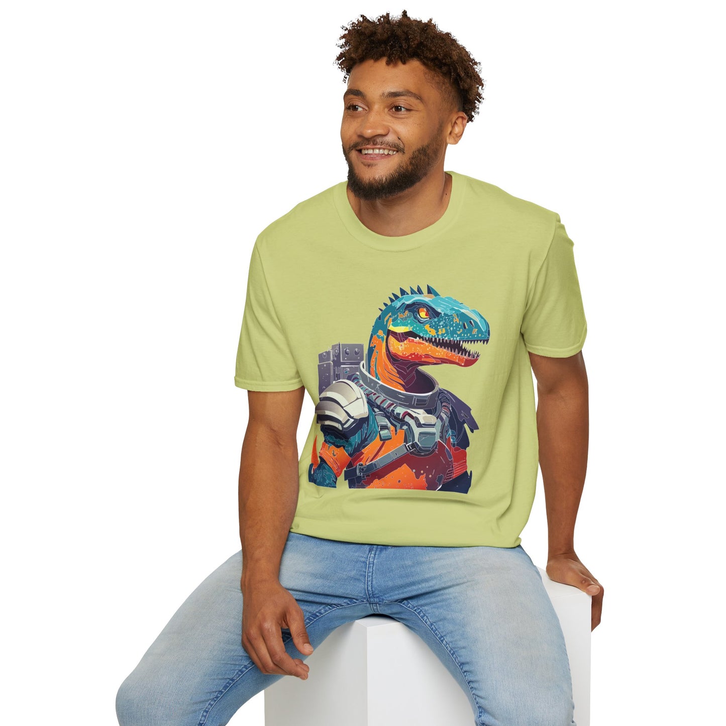 Alien T Shirt, Cosmos Shirt, Shirt with Aliens, Cosmo Shirts