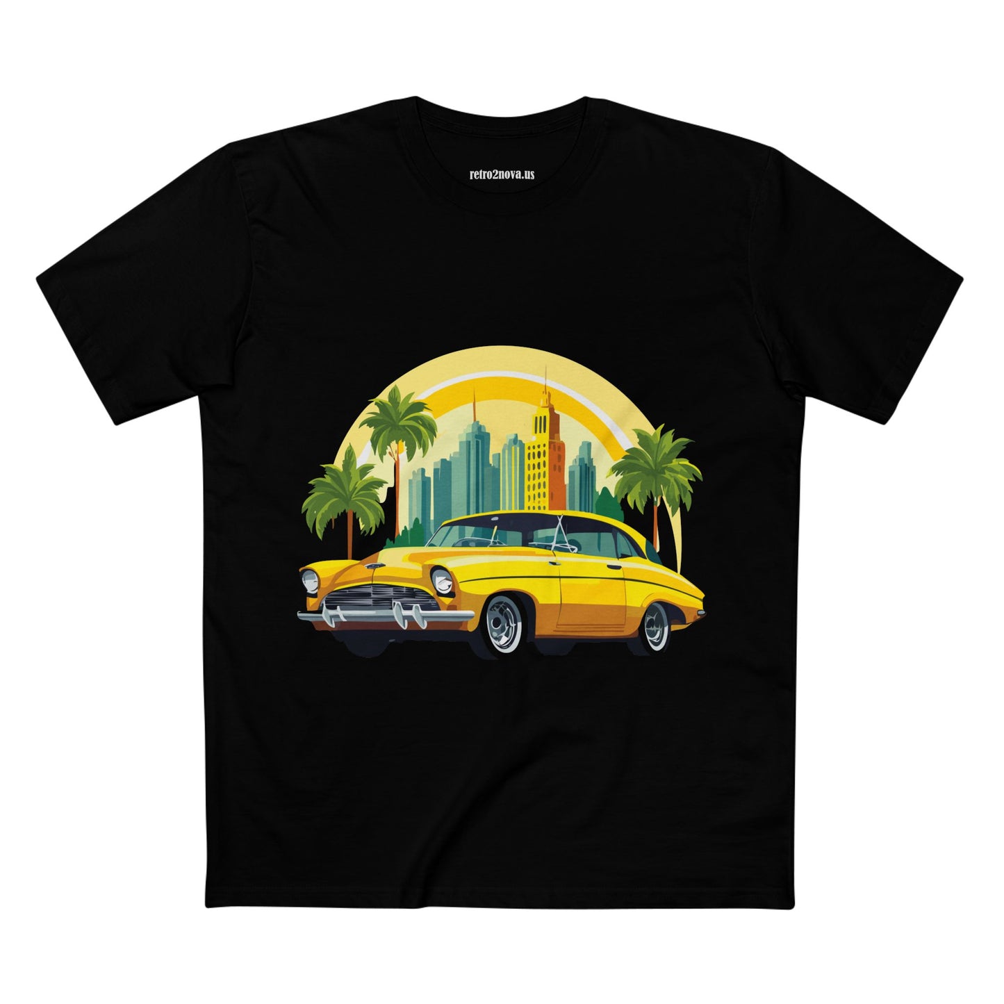 Retro Car Shirts, Vintage Car Shirts