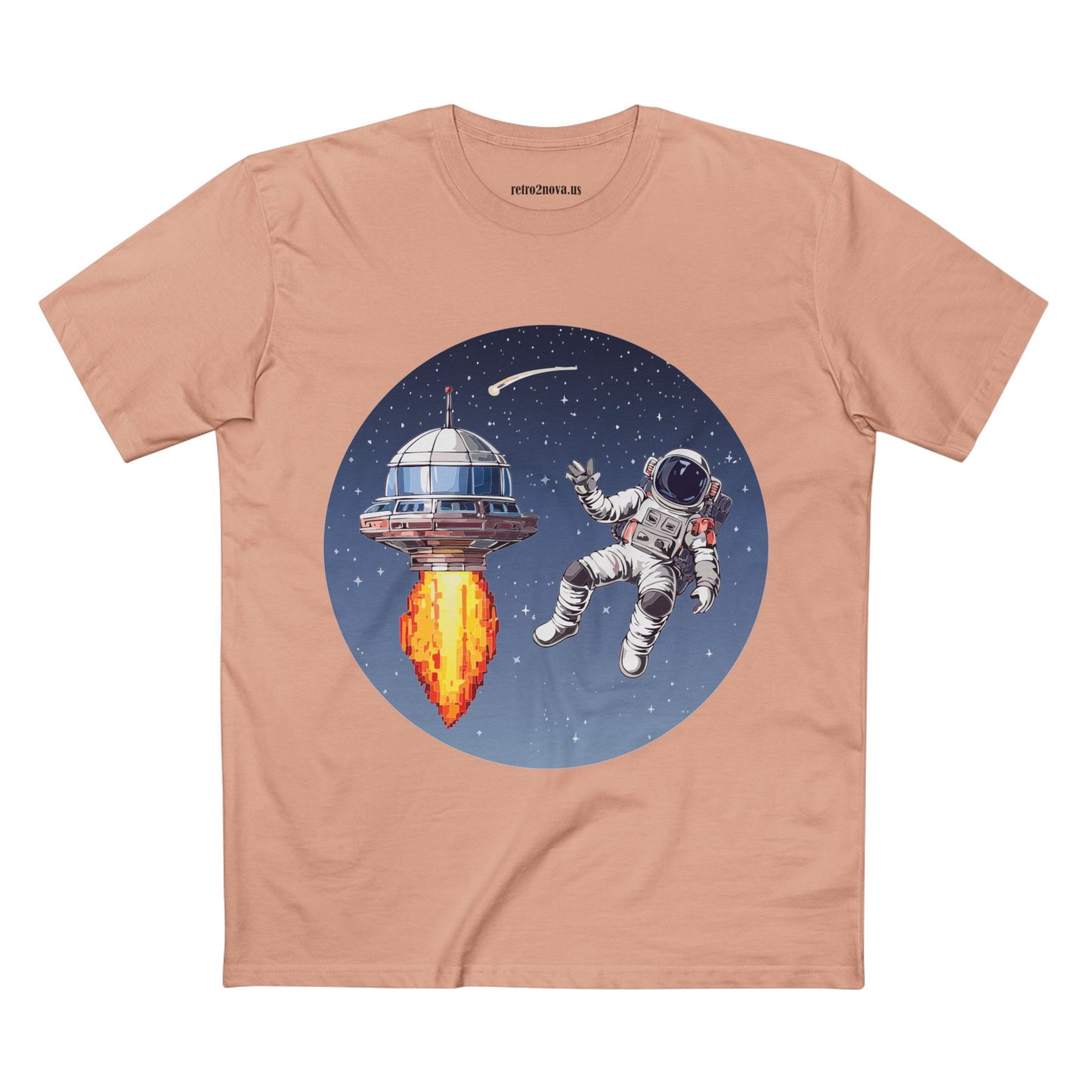 Cosmos Shirt, Astronaut Shirt