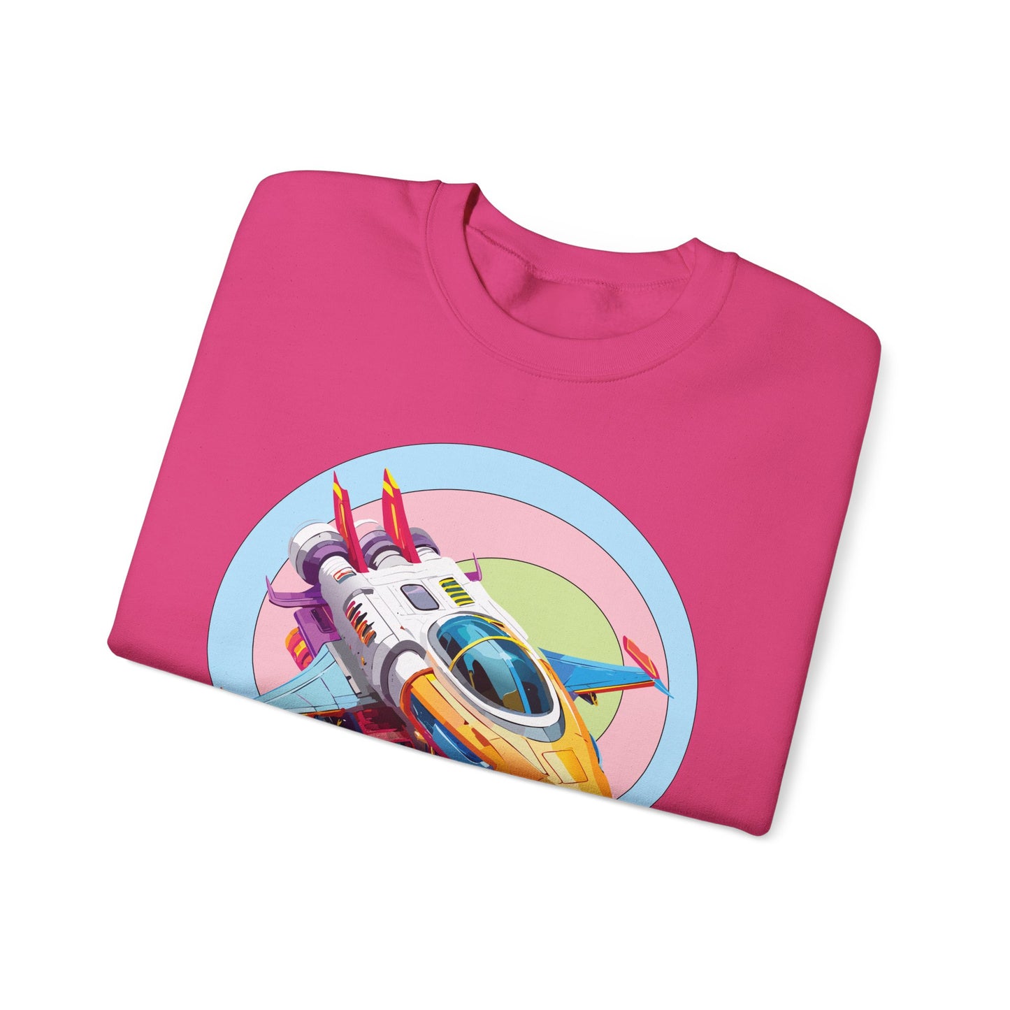 Space Shuttle Sweatshirt, Cosmic Sweatshirt, Astronaut Sweatshirt, Space Cosmic Sweatshirt