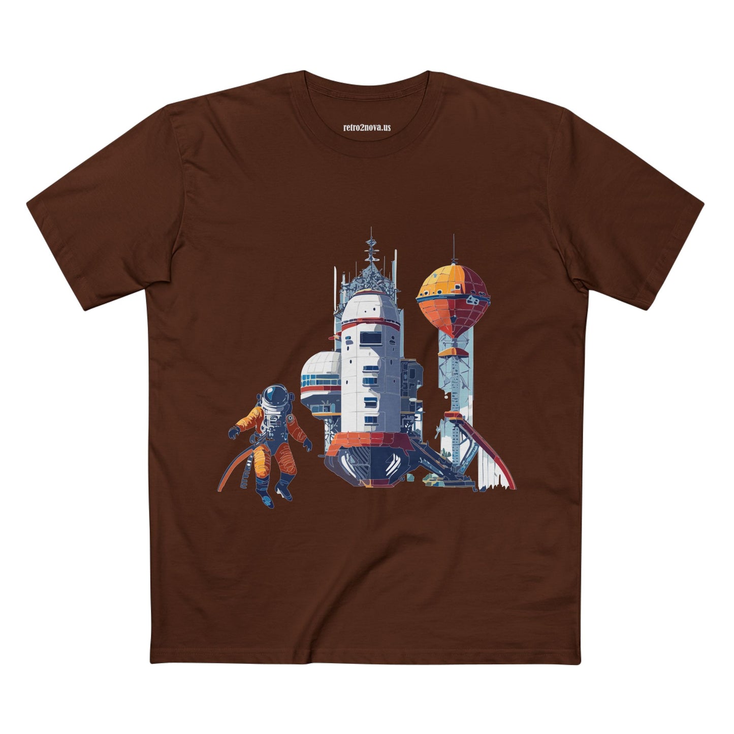Cosmos Shirt, Astronaut Shirt