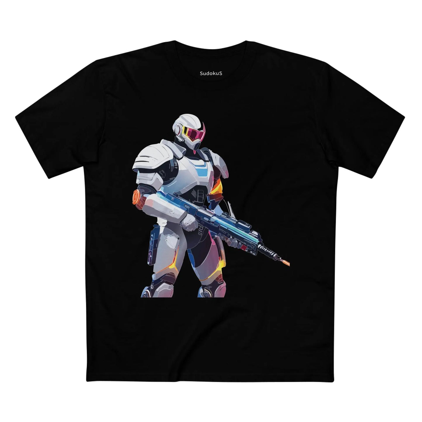 Warriors T Shirt - SudokuS