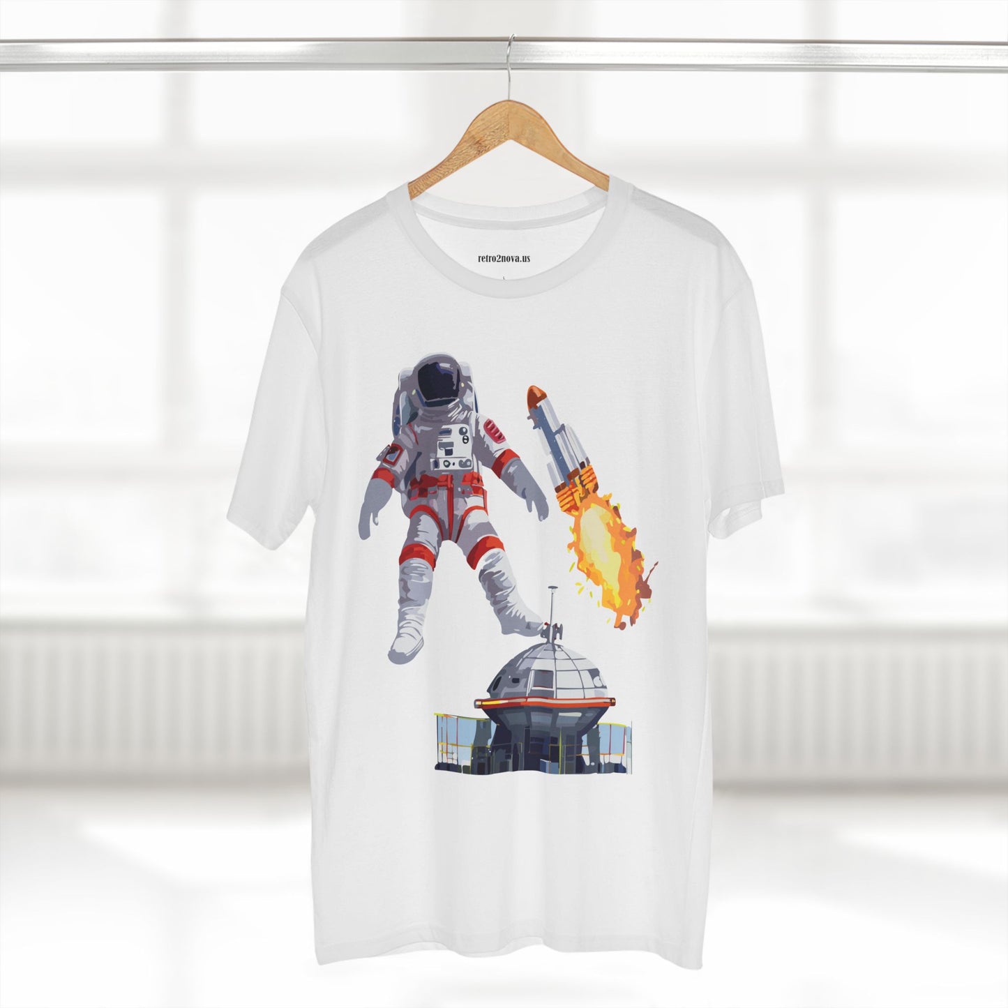 Cosmos Shirt, Astronaut Shirt