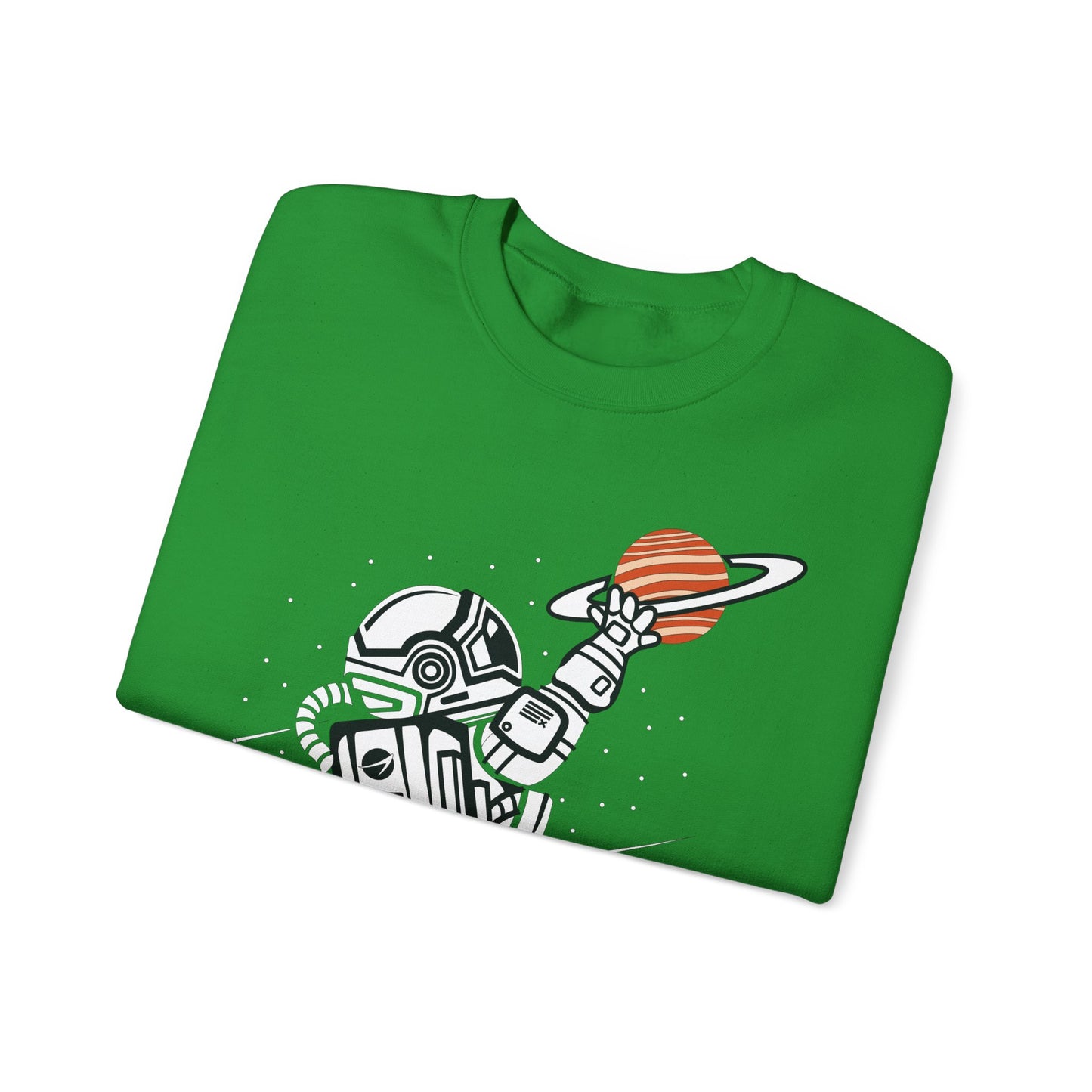 Space Shuttle Sweatshirt, Cosmic Sweatshirt, Astronaut Sweatshirt, Space Cosmic Sweatshirt