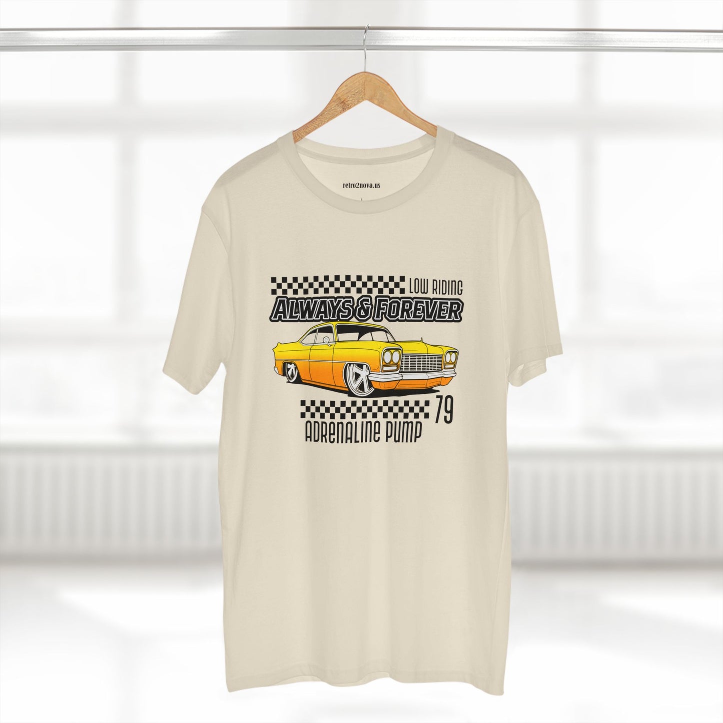 Retro Car Shirts, Vintage Car Shirts