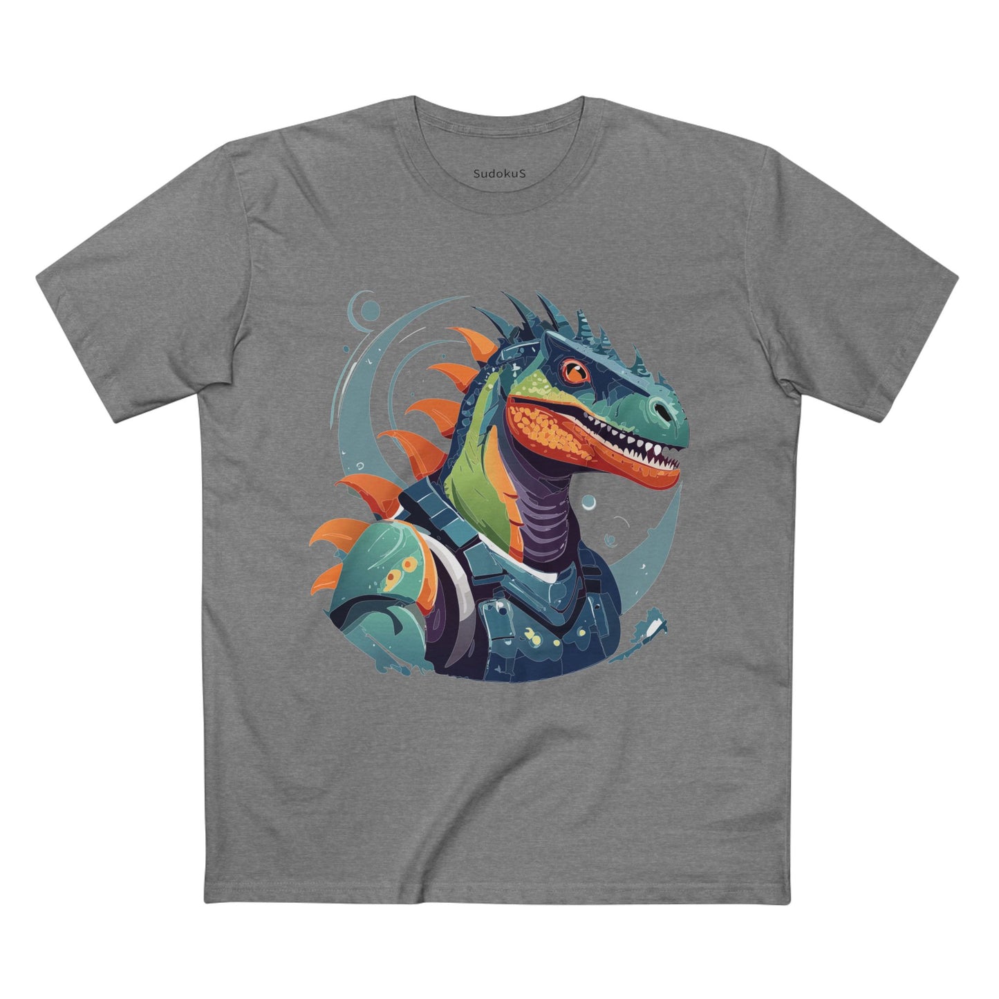 Aliens Shirt, Cosmo Shirt - SudokuS