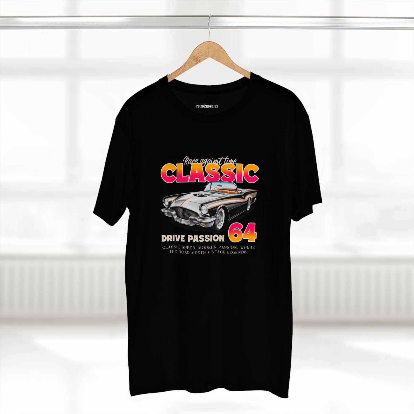 Retro Car Shirts, Vintage Car Shirts