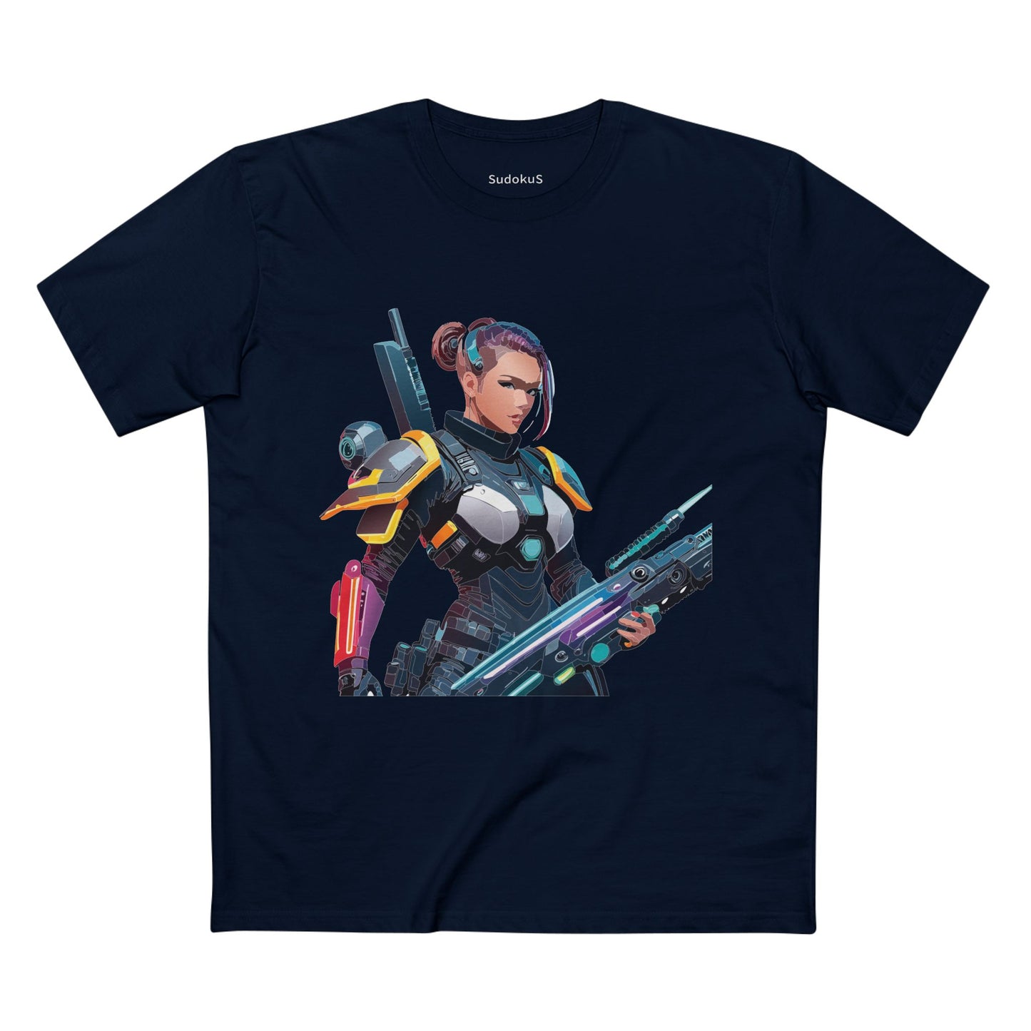 Warriors Womens Shirt - SudokuS