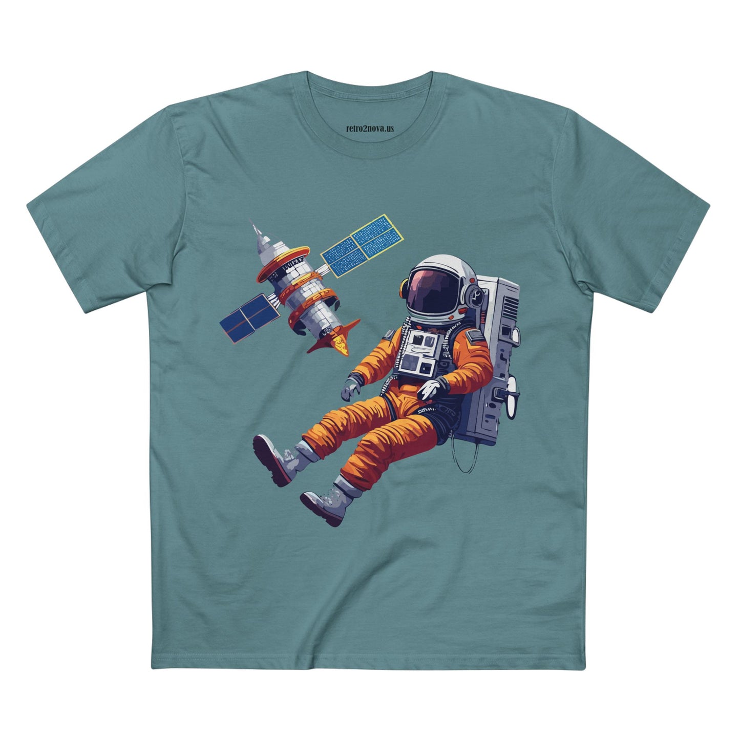 Cosmos Shirt, Astronaut Shirt