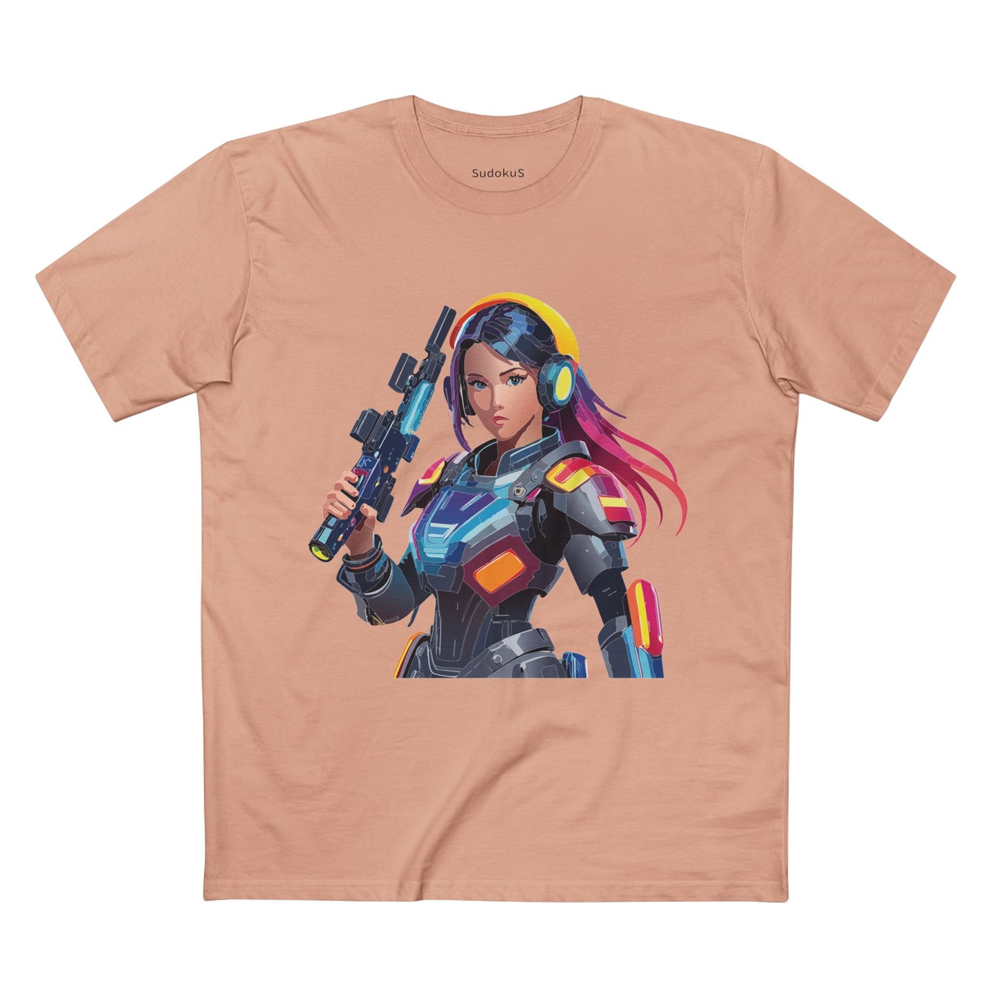 Warriors Womens Shirt - SudokuS