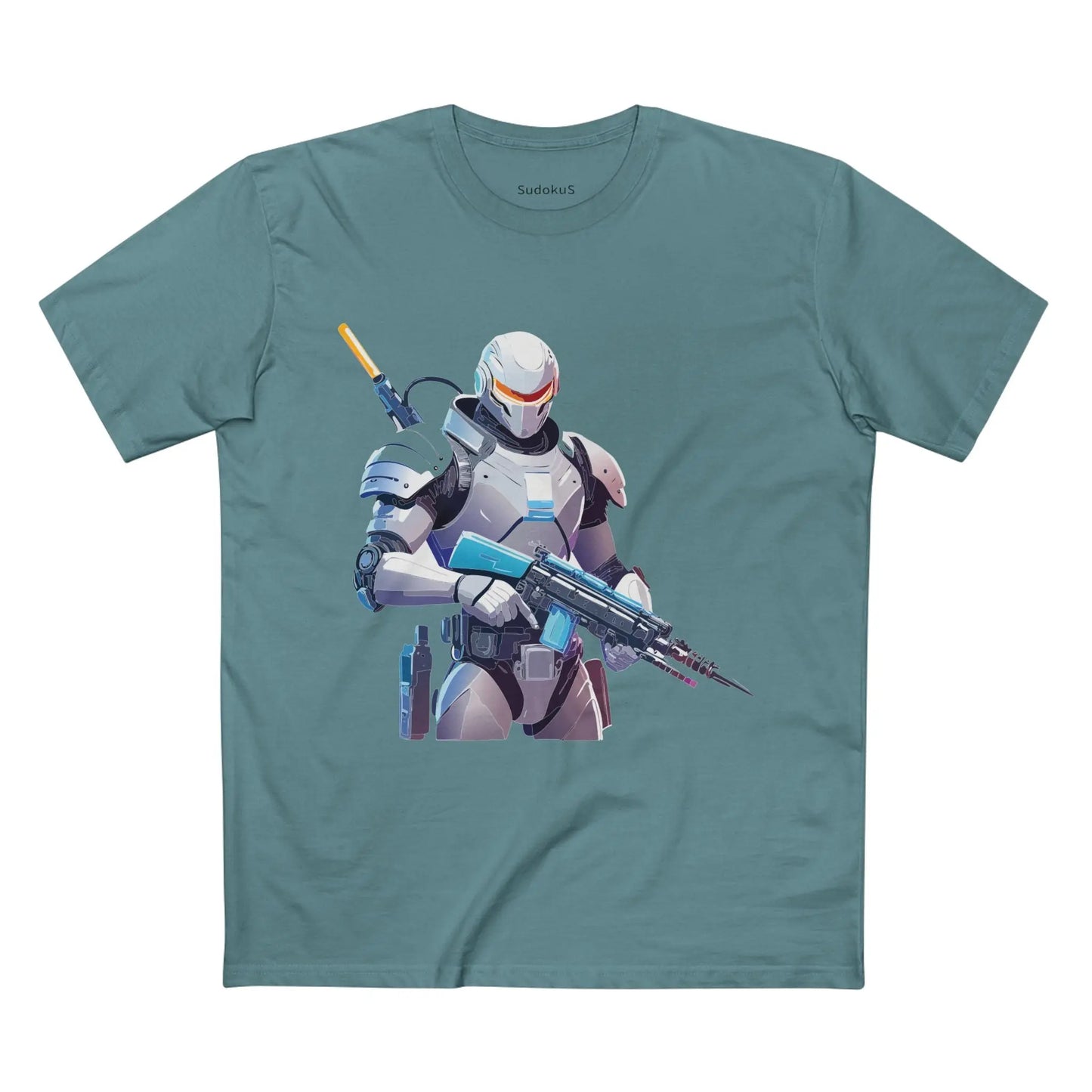 Warriors T Shirt - SudokuS