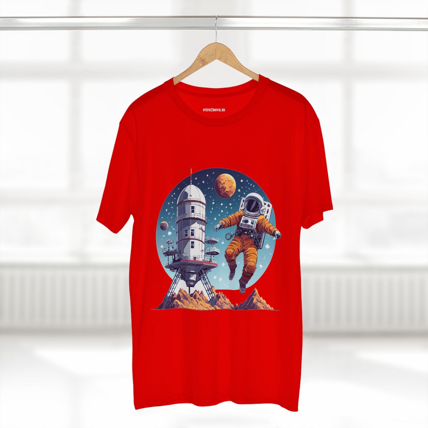 Cosmos Shirt, Astronaut Shirt