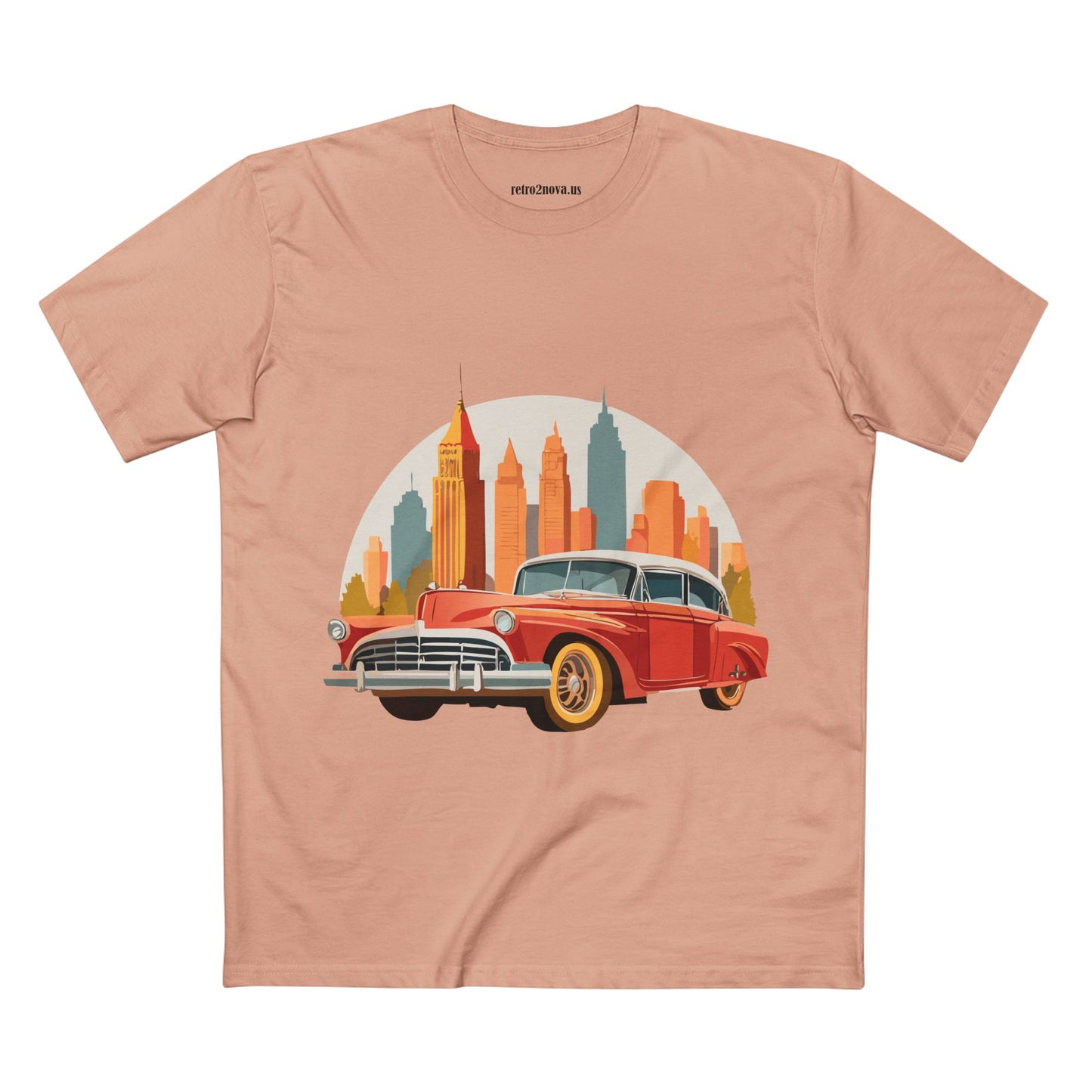 Retro Car Shirts, Vintage Car Shirts