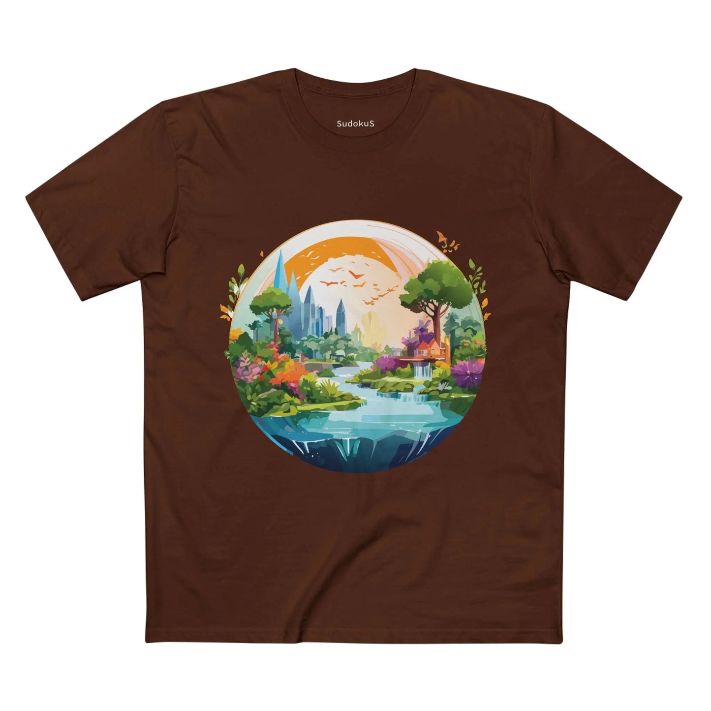 Fantasy Shirt, Utopia Shirt - SudokuS