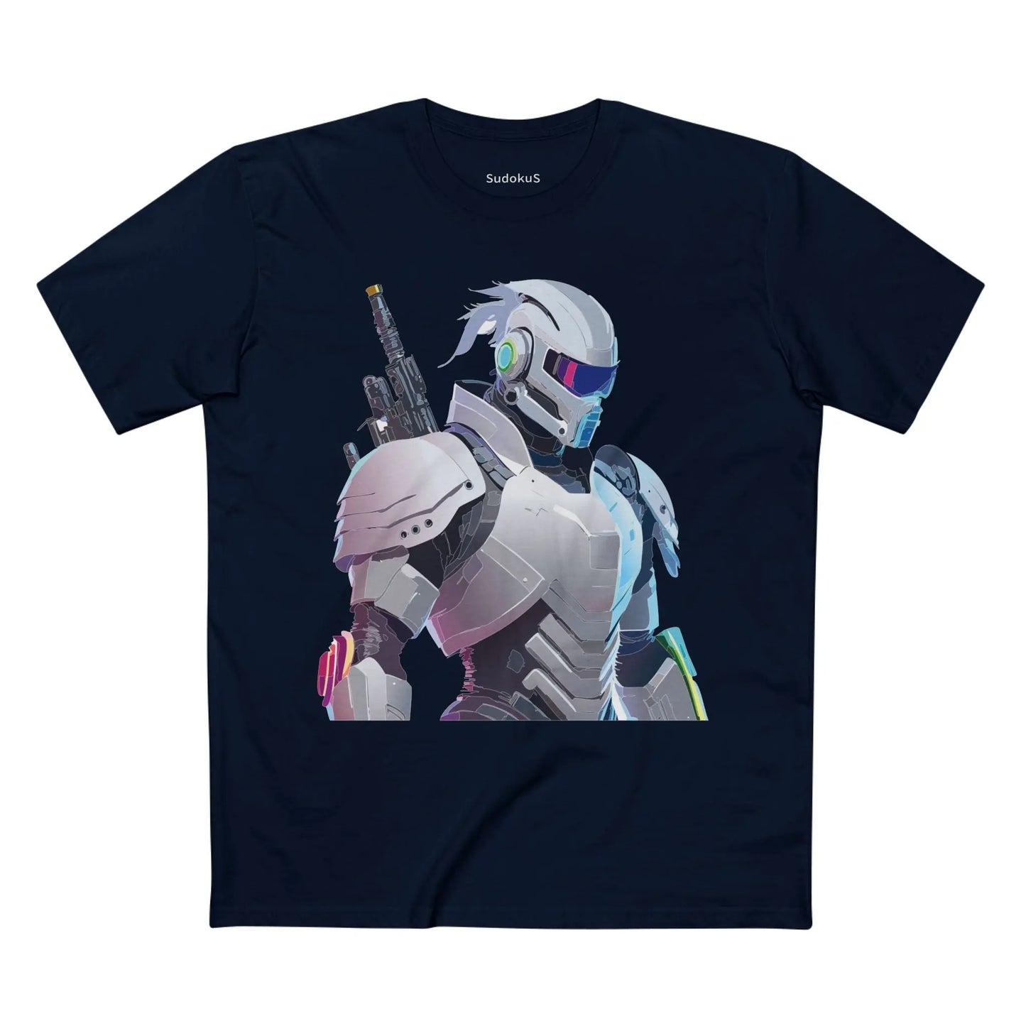 Warriors T Shirt - SudokuS