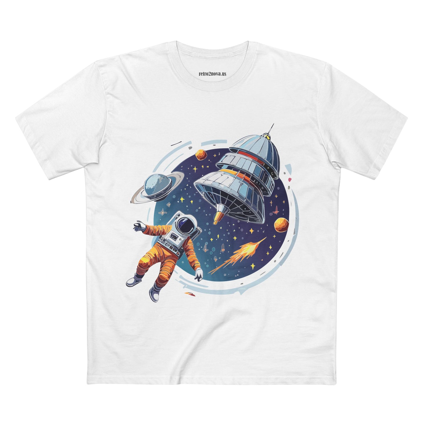 Cosmos Shirt, Astronaut Shirt