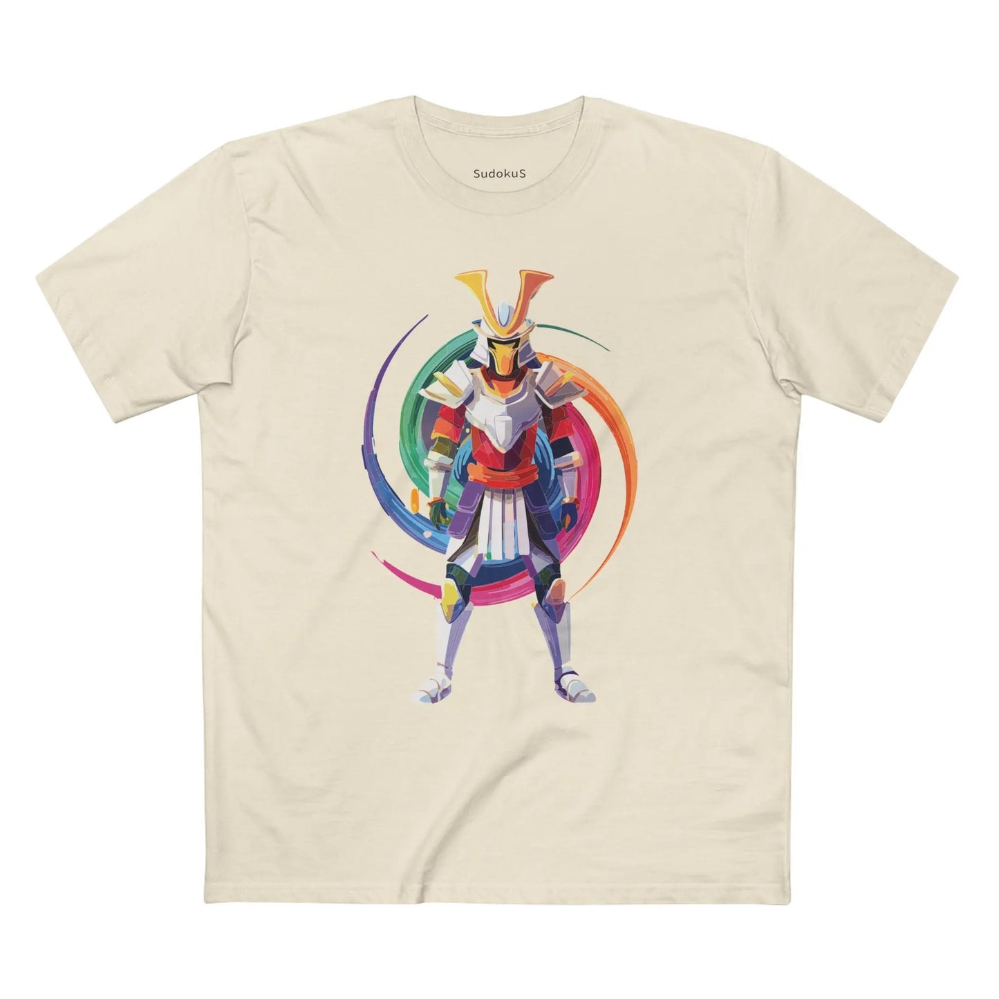 Samurai Shirt - SudokuS