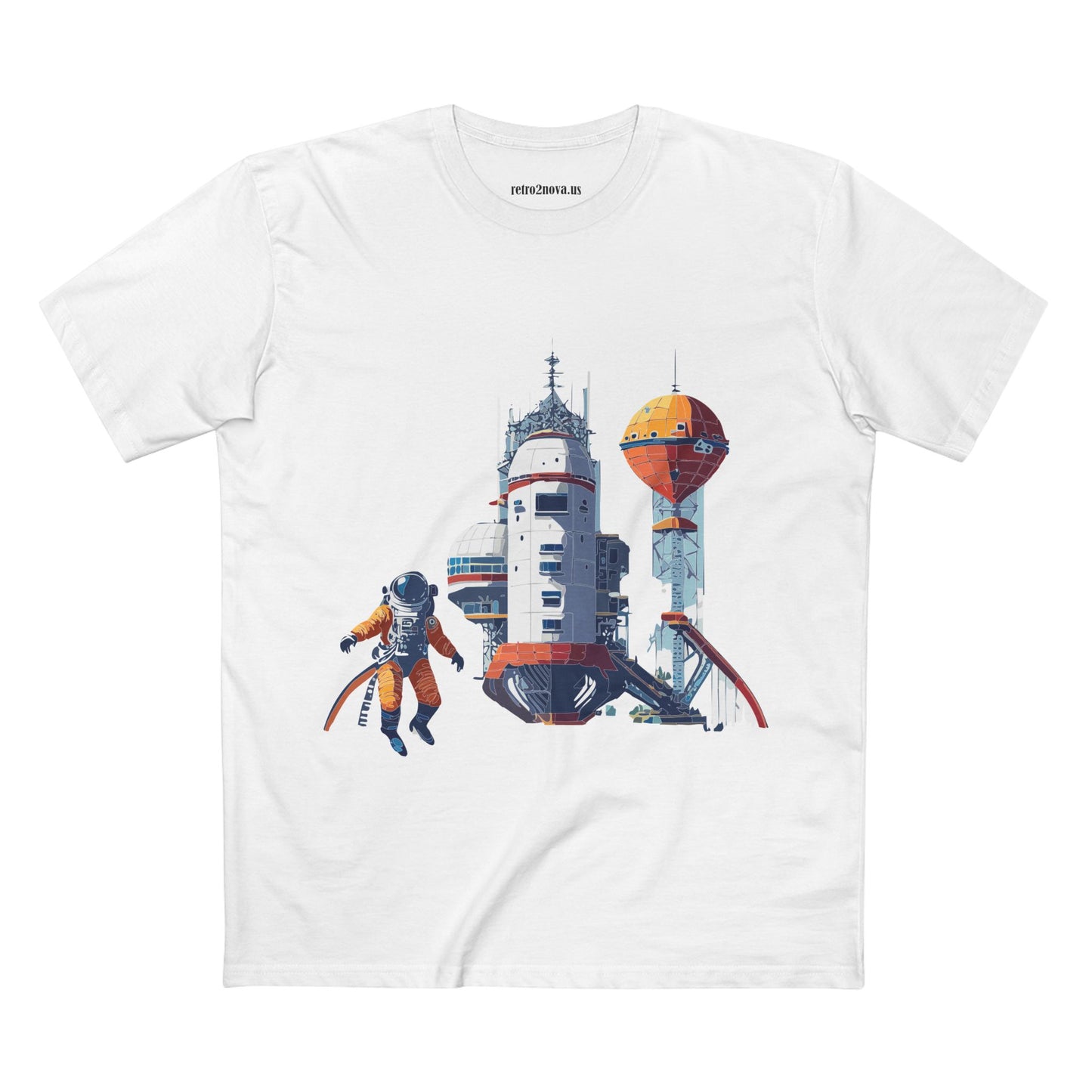 Cosmos Shirt, Astronaut Shirt