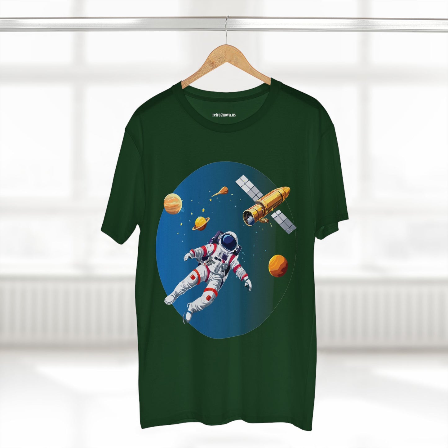 Cosmos Shirt, Astronaut Shirt