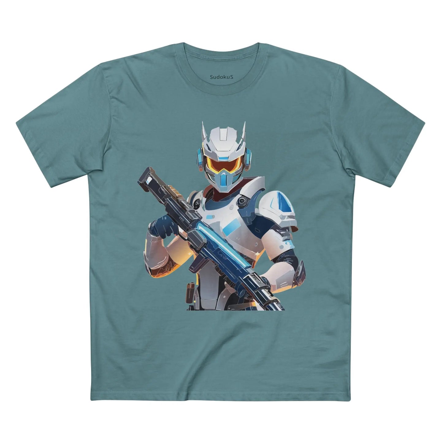 Warriors T Shirt - SudokuS