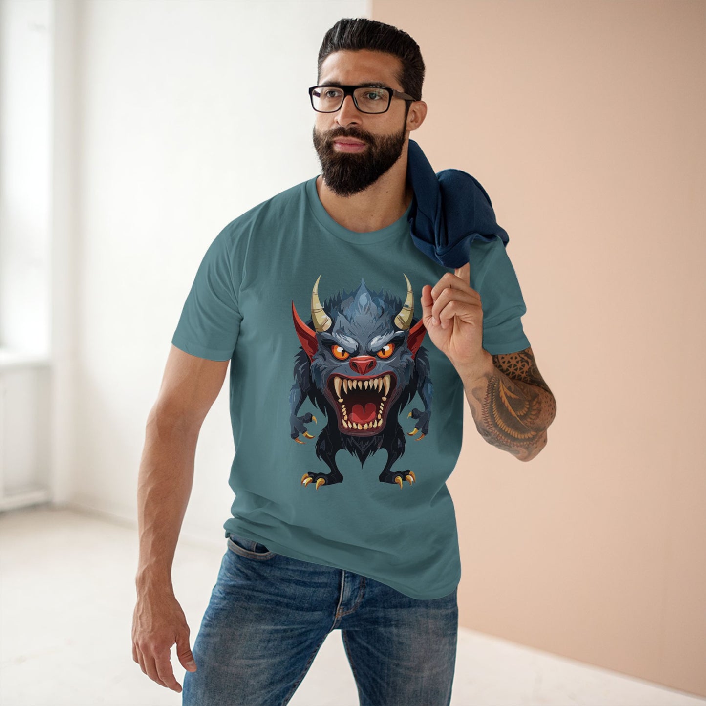 Monsters Shirt - SudokuS