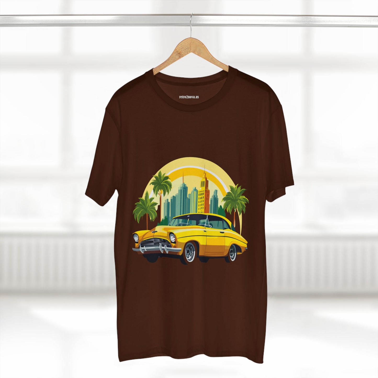 Retro Car Shirts, Vintage Car Shirts