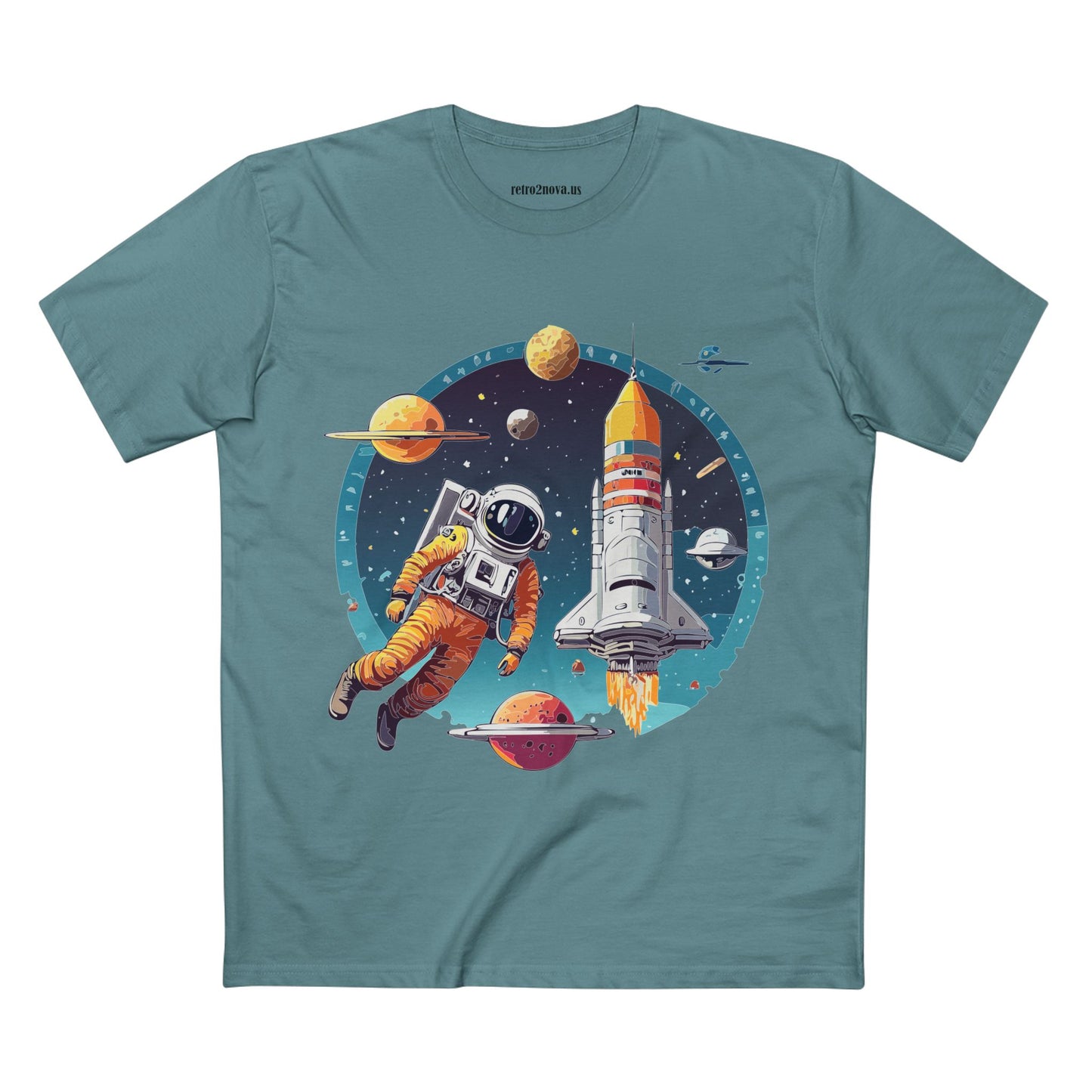 Cosmos Shirt, Astronaut Shirt