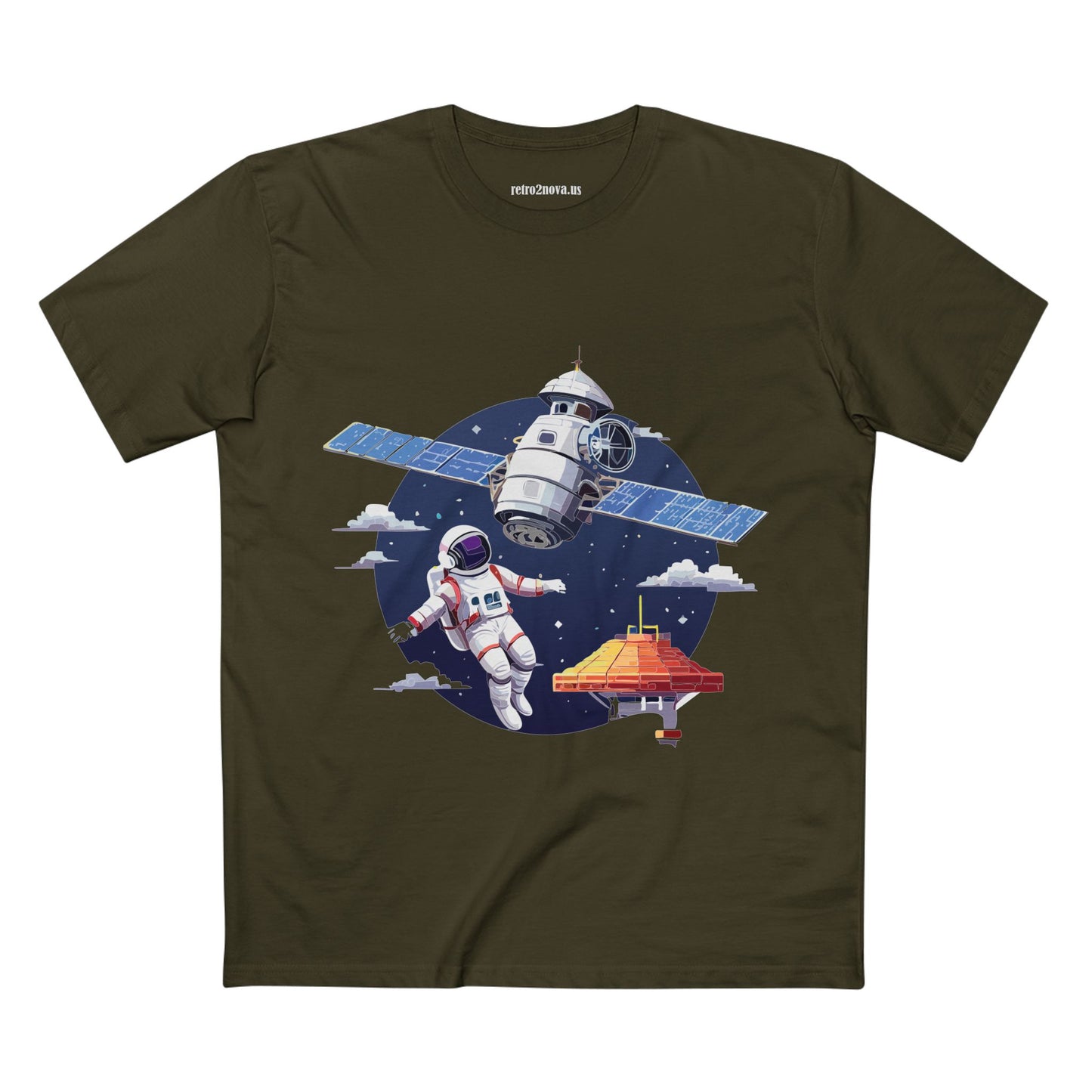 Cosmos Shirt, Astronaut Shirt