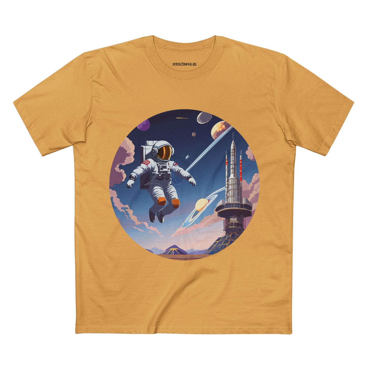 Cosmos Shirt, Astronaut Shirt